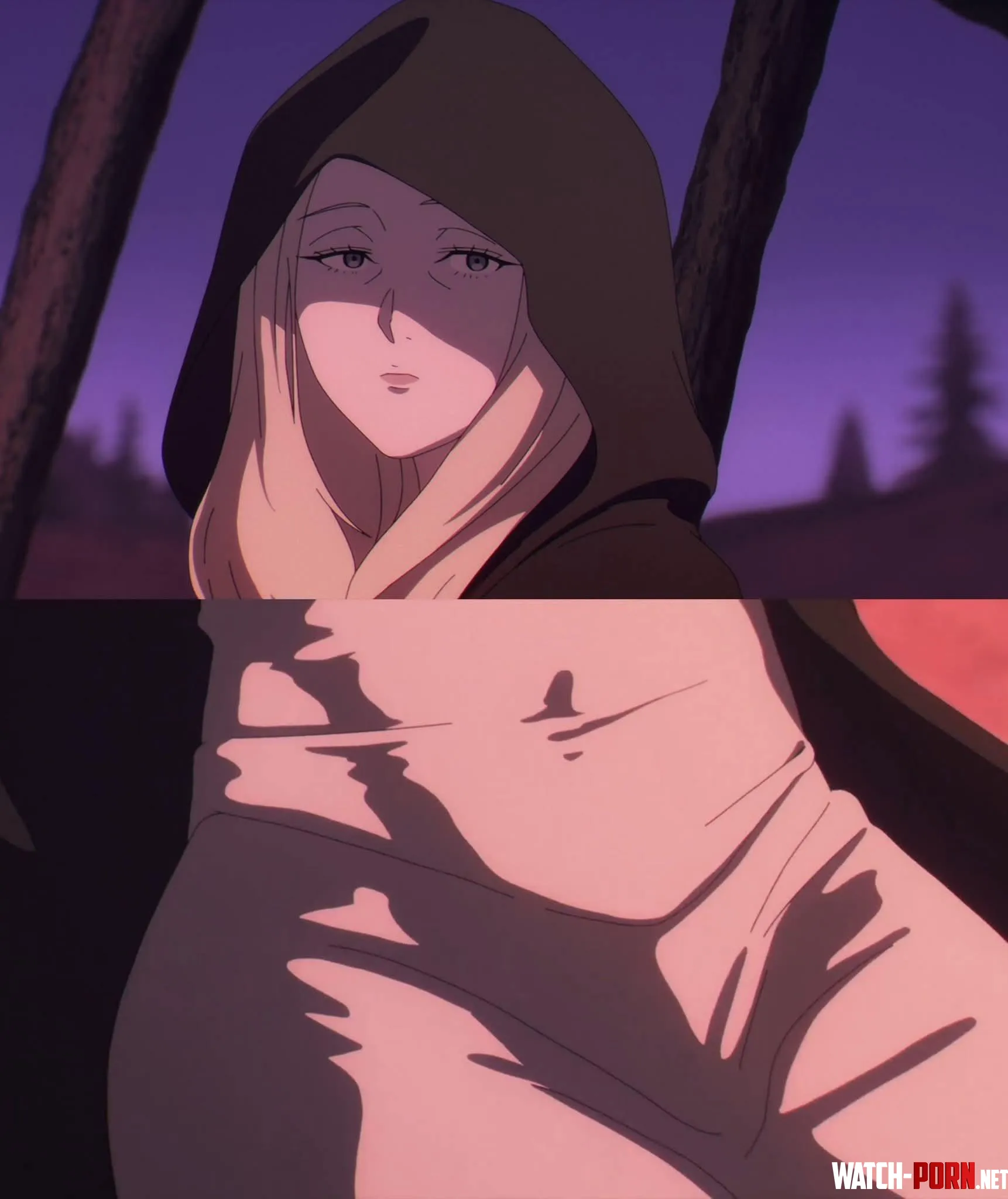 I love when Madhouse put a small detail plot like this in [Frieren: Beyond Journey's End] by Incubusphantom