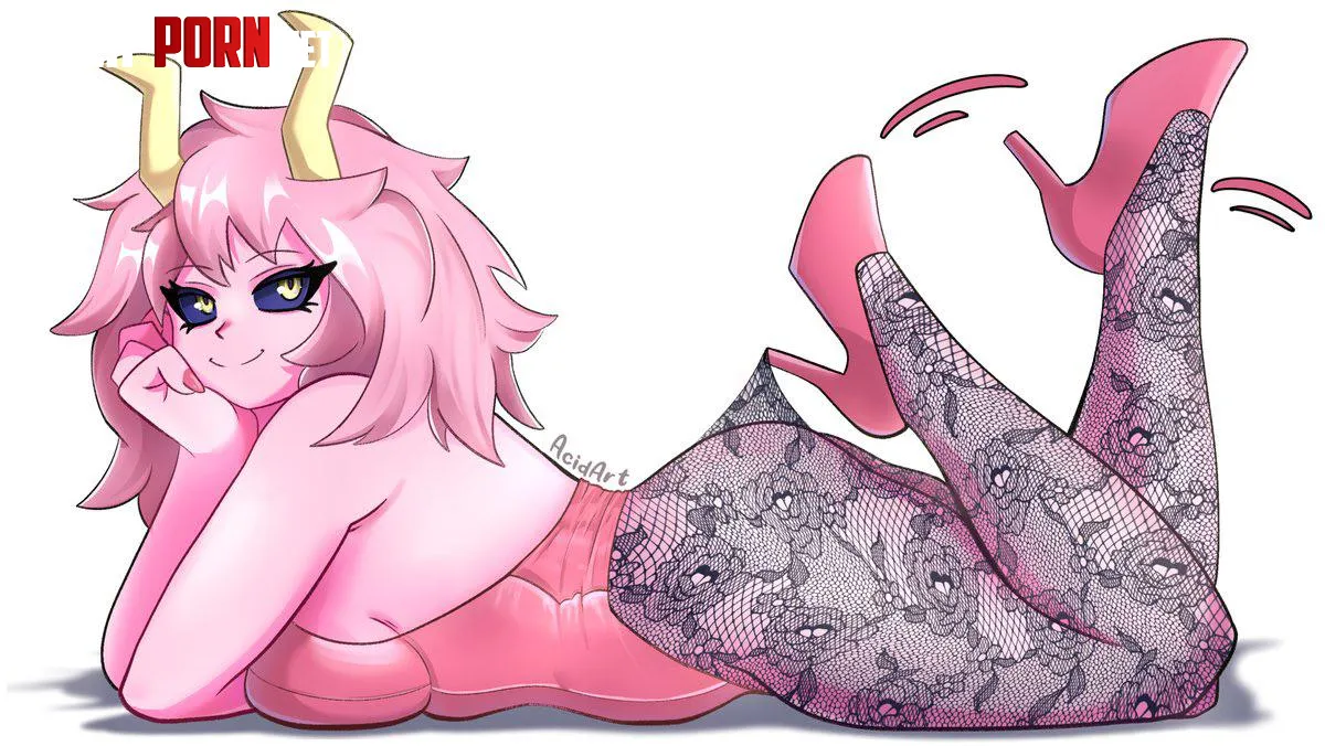 Mina teasing (AcidArt) by ENFanatic