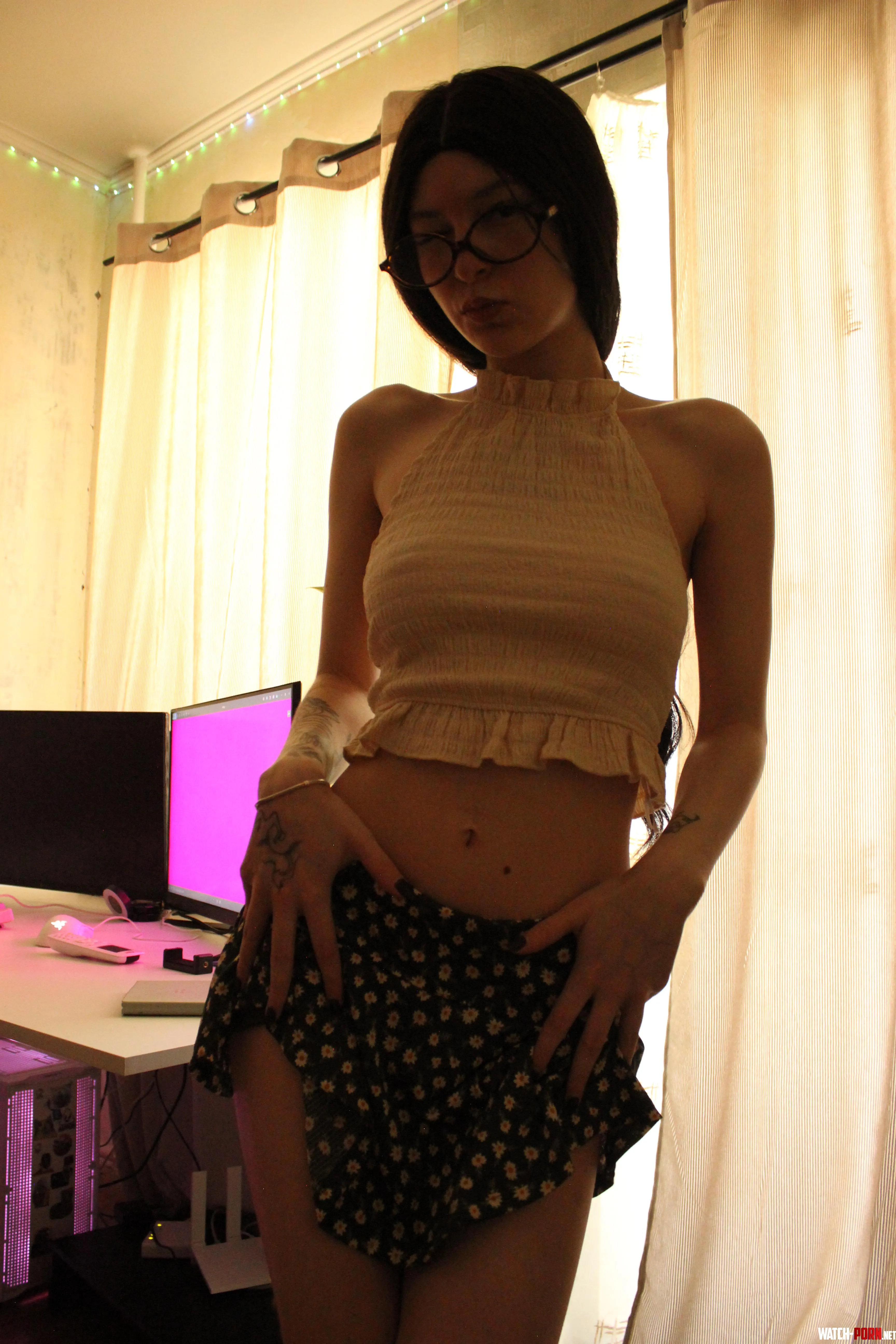 Only u and me in class wyd? by Lumpy_Measurement126