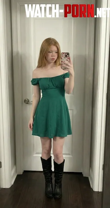 Do you like my outfits by Equal_Bank_1261