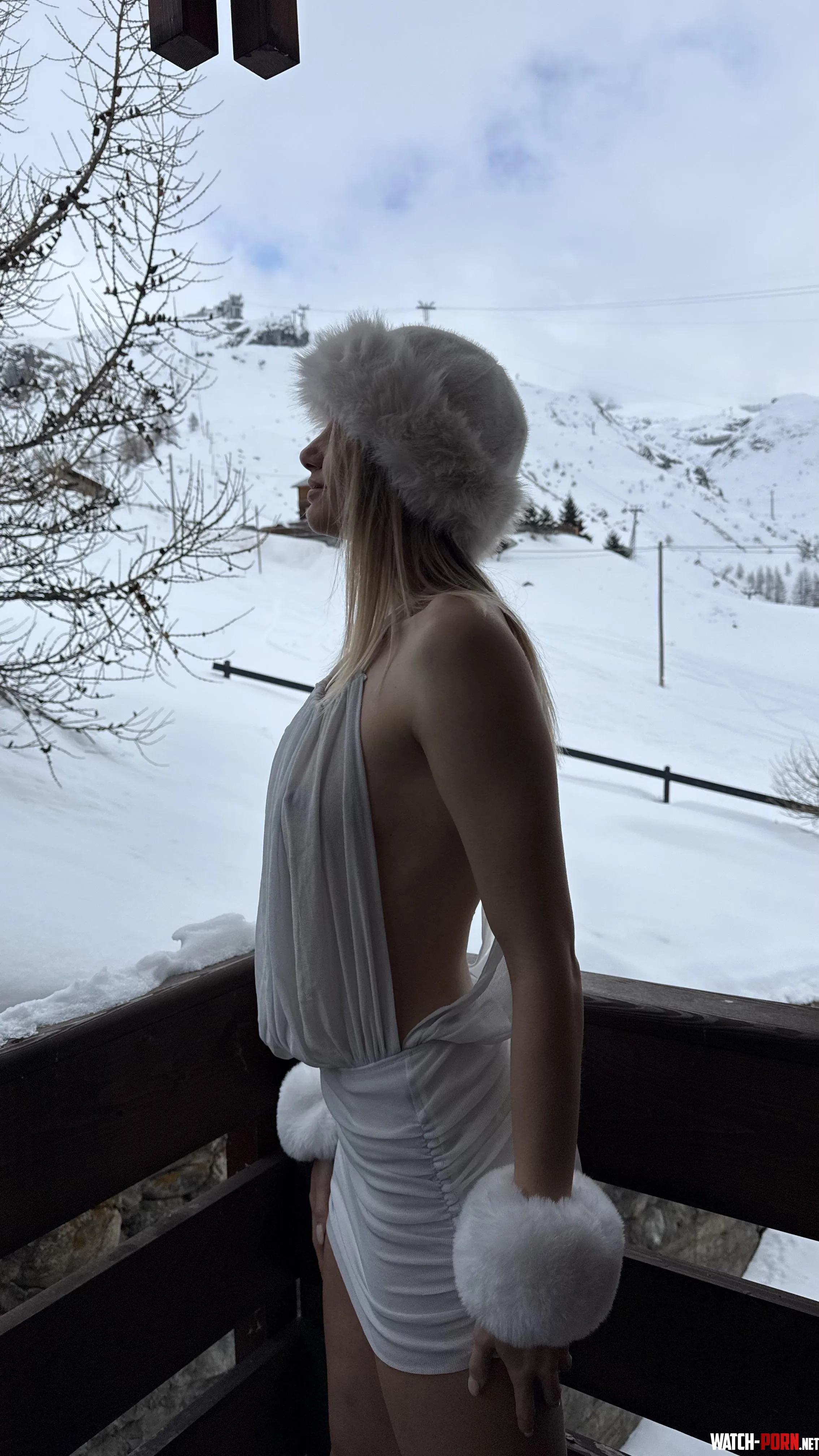 See trough and tight is the best combo by Alina_Krylova