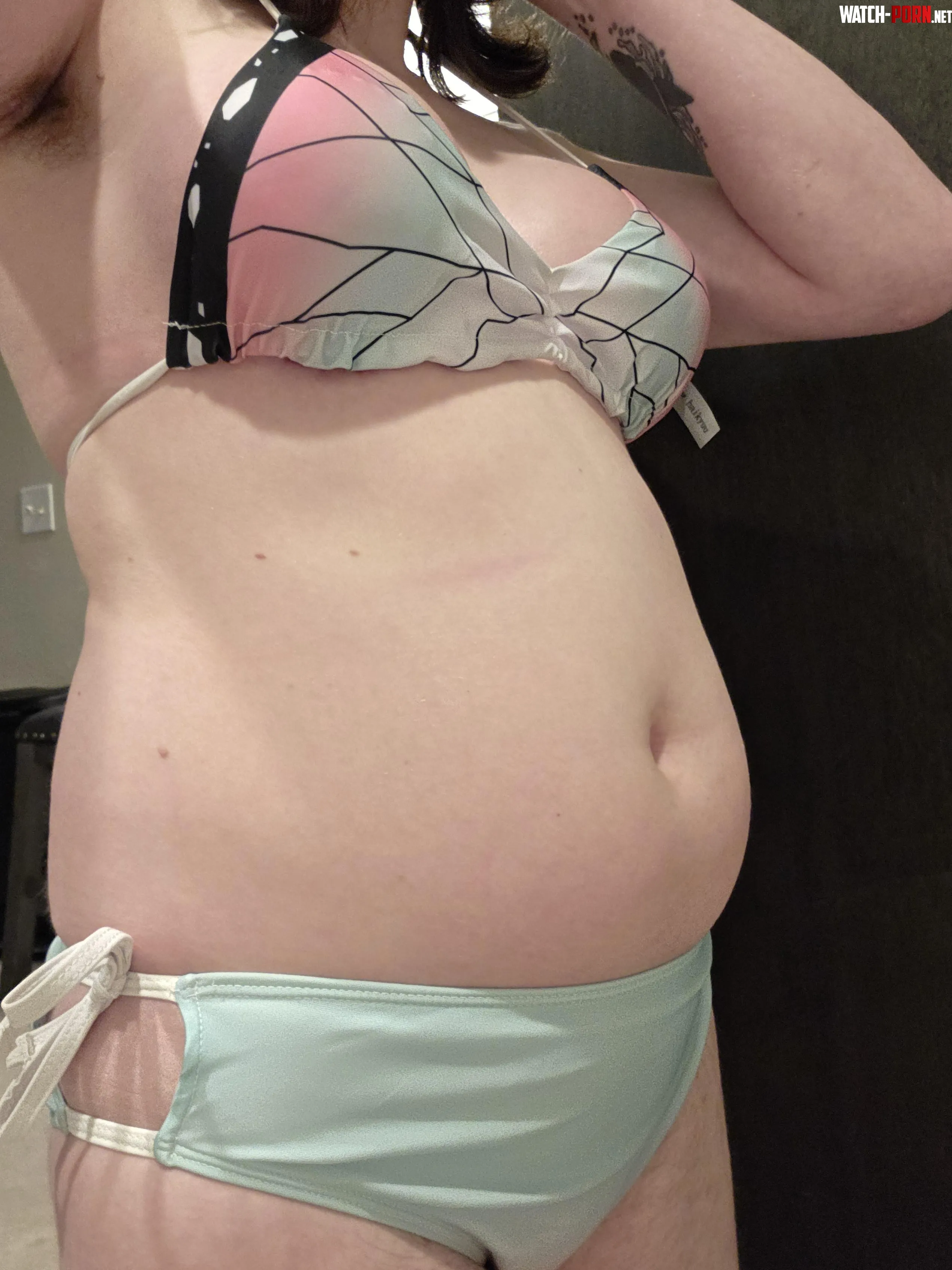 My bikini bod is ready right? by subby_fox_girl