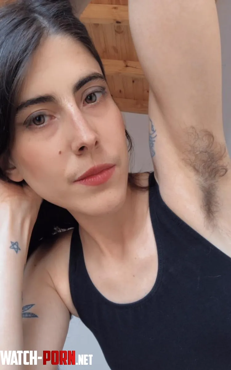 worship my hairy armpit and the delicious pheromones scent it spreads by Southern-Deal5821