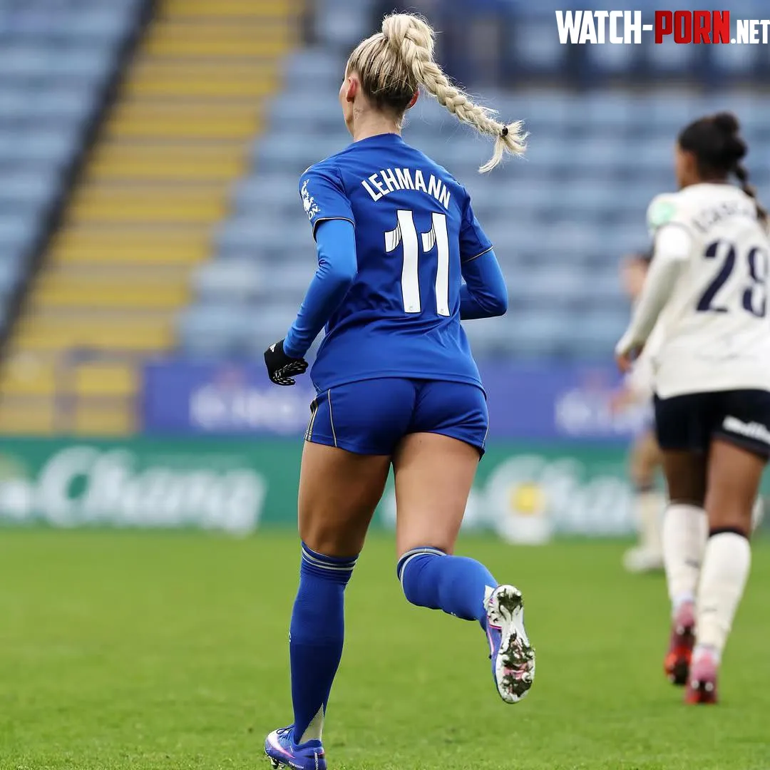 Alisha Lehmann by Gullible-Soft-3197