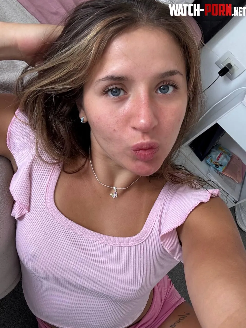 pokies always poking by SnackGoddess