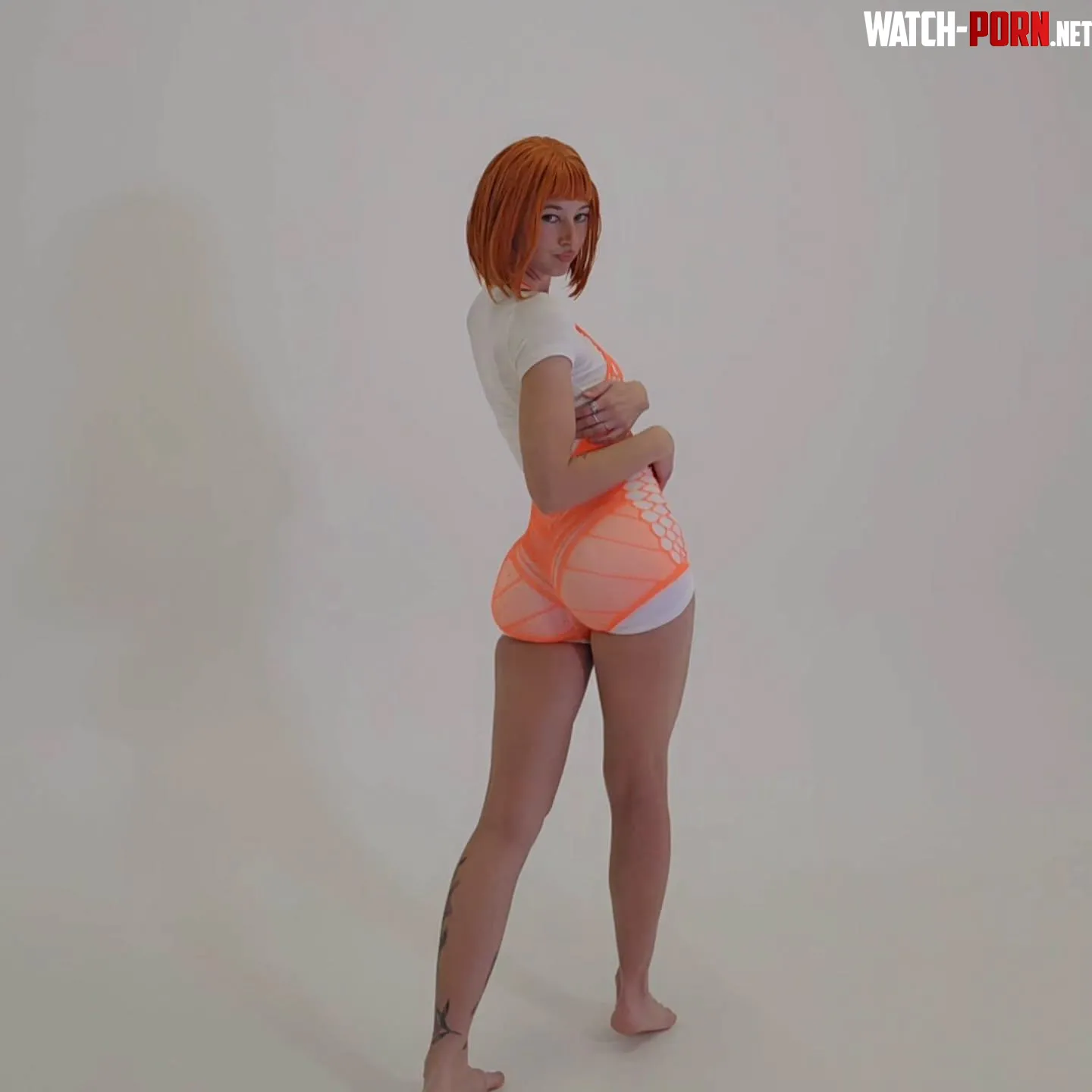 Leeloo Dallas by AliceNZ by AIicenz