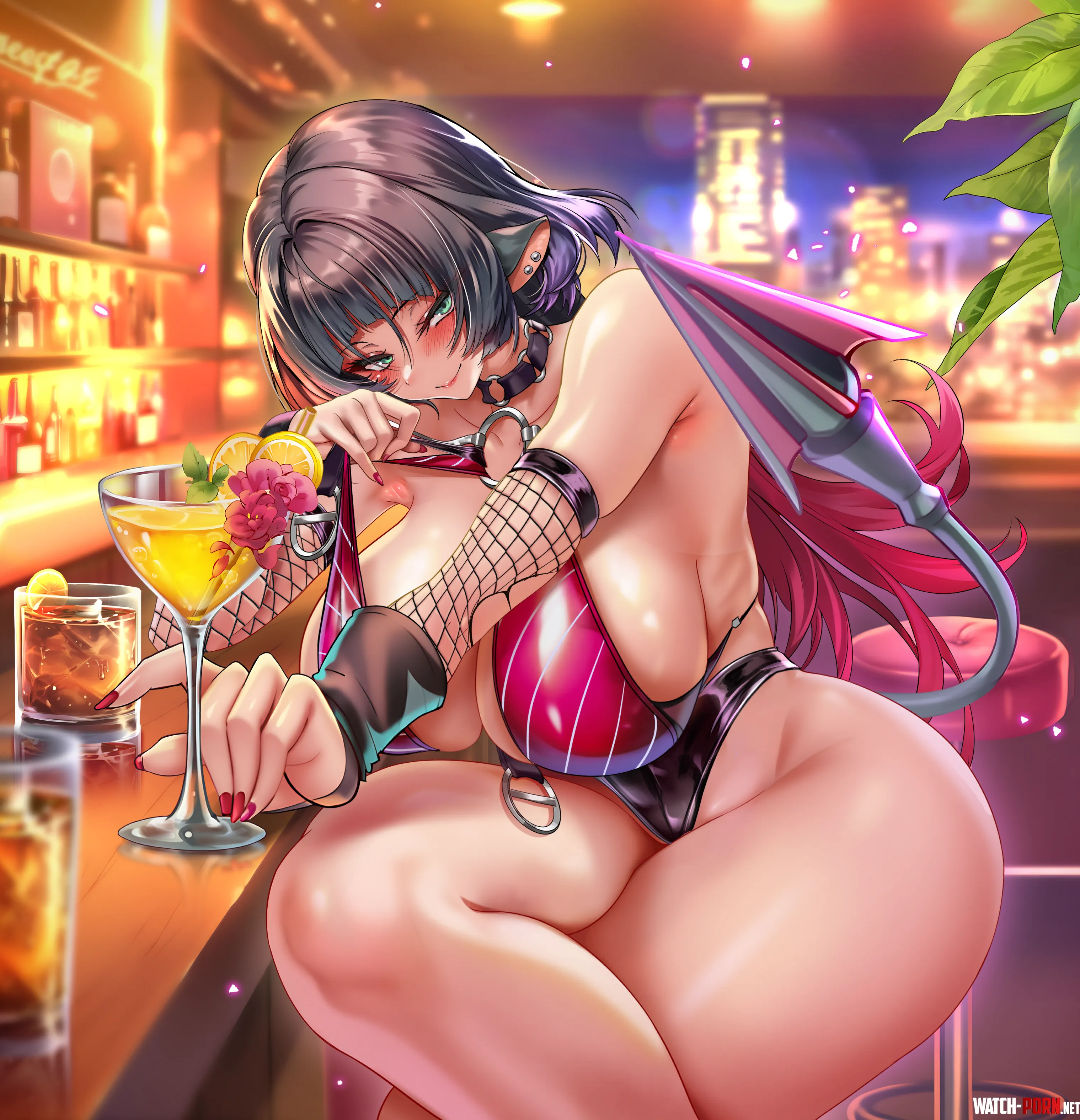 Juicy rat thighs (JAGOO93140229) [Zenless Zone Zero] by Level-Ad5048