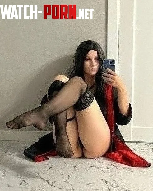 i'm punk girl with long legs by wnlove