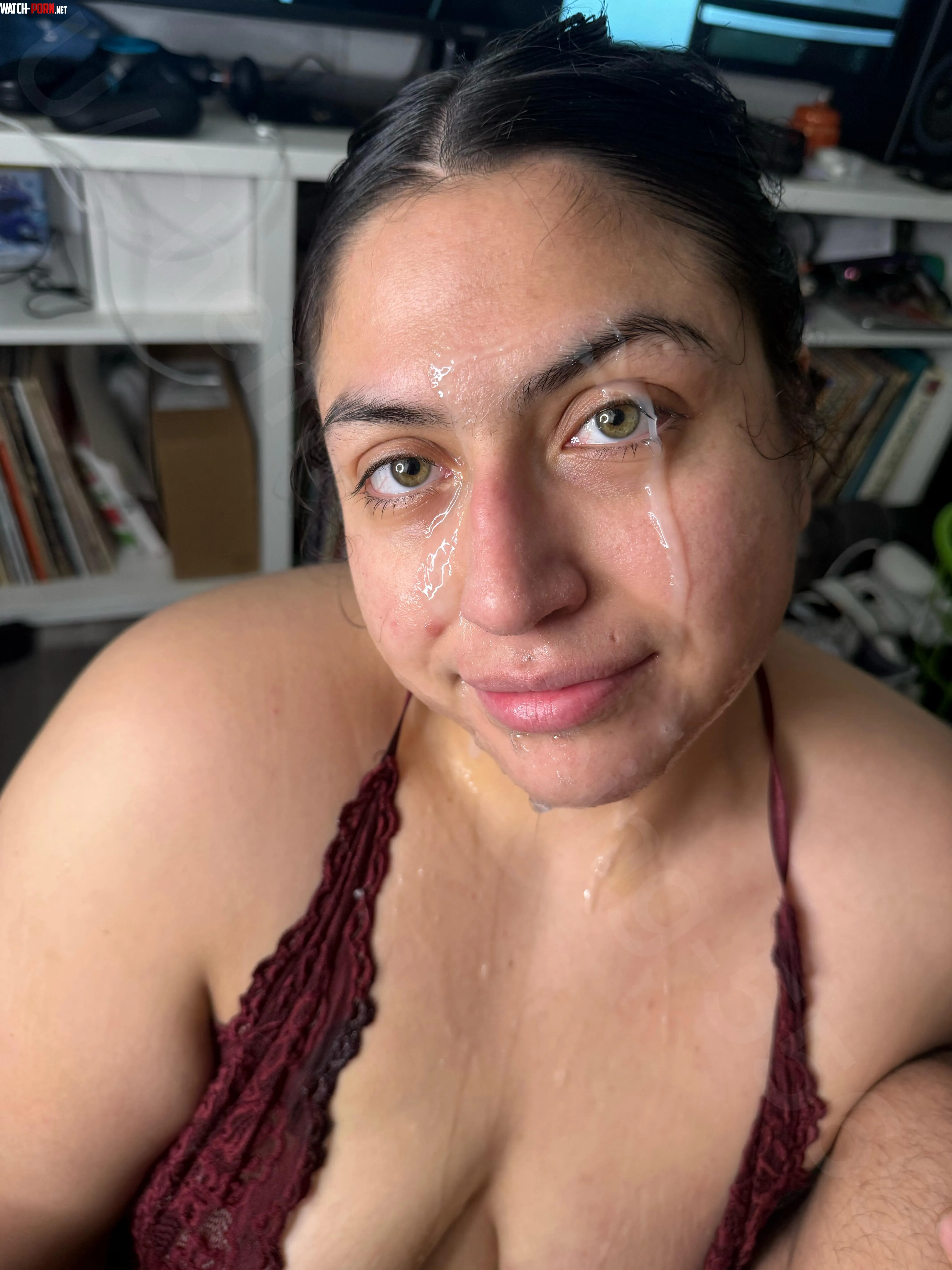 Facial Sundays by Chemical-Being-5569