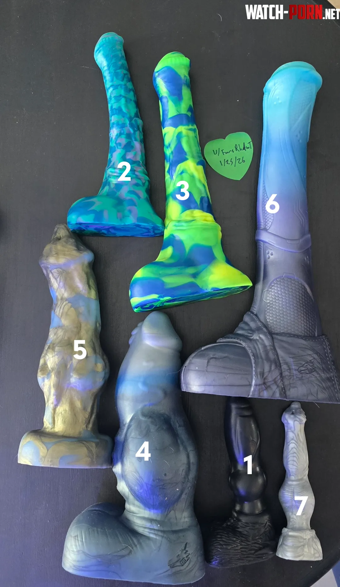 Toys for sale by FursRhAwT