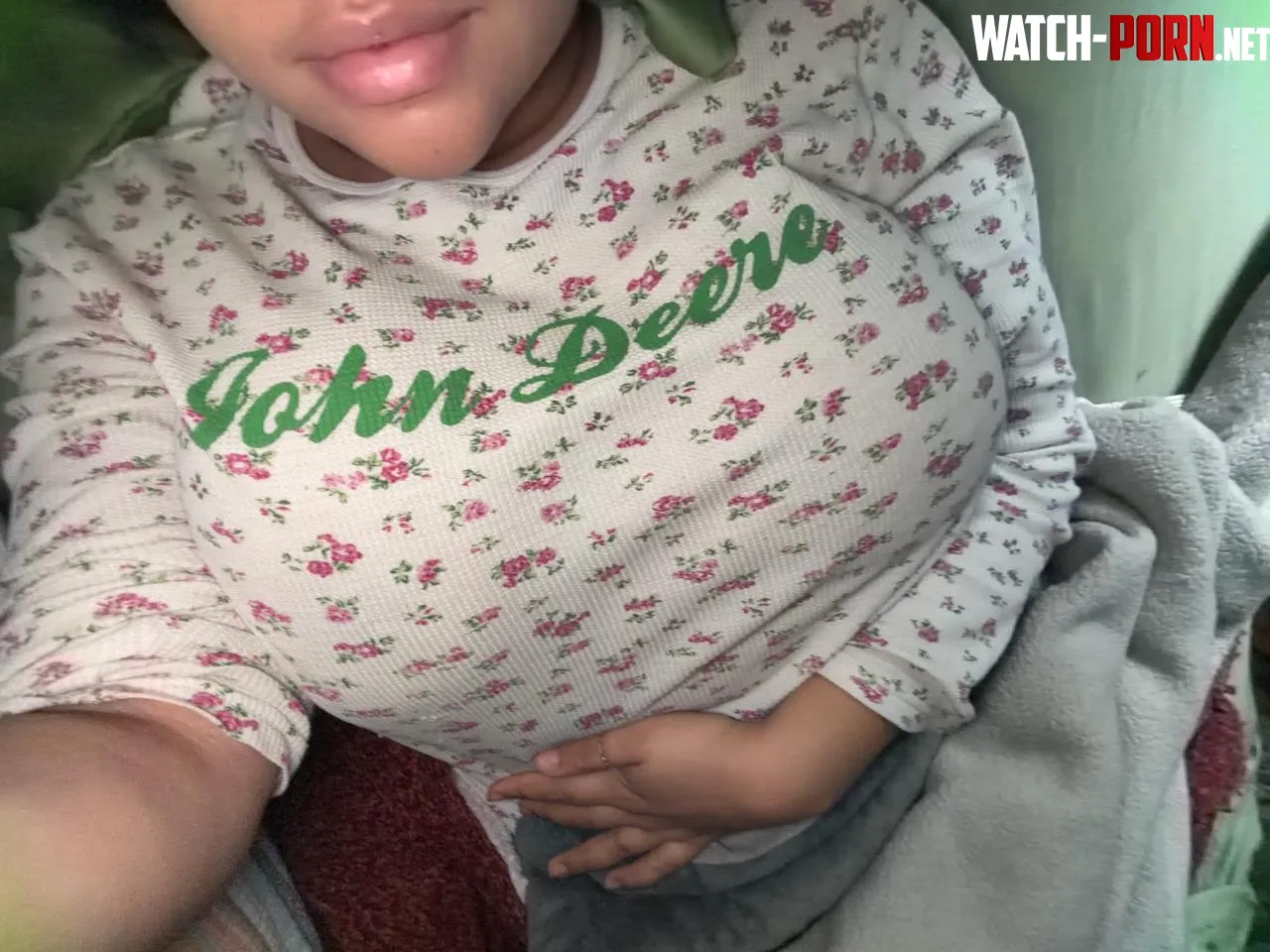 John Deere sweater by Desecr8or