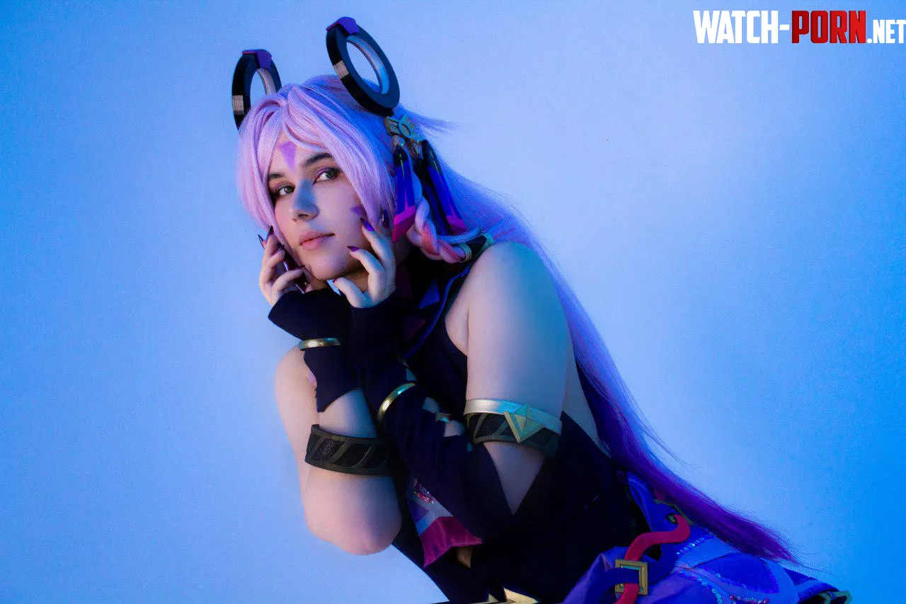 Citlali cosplay by Killowcute by Killowcute