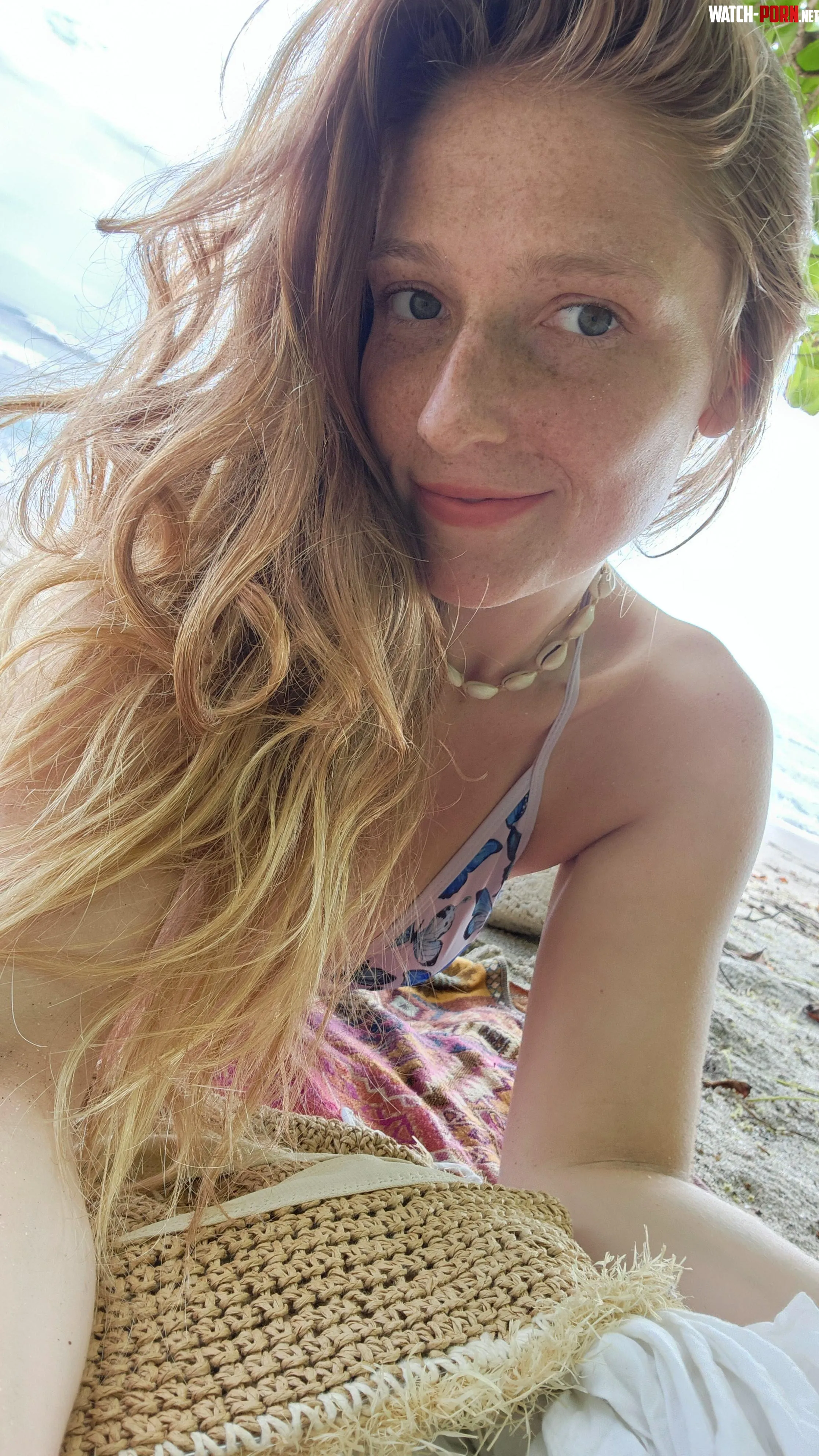 it's always freckle season somewhere by freedom_fruit