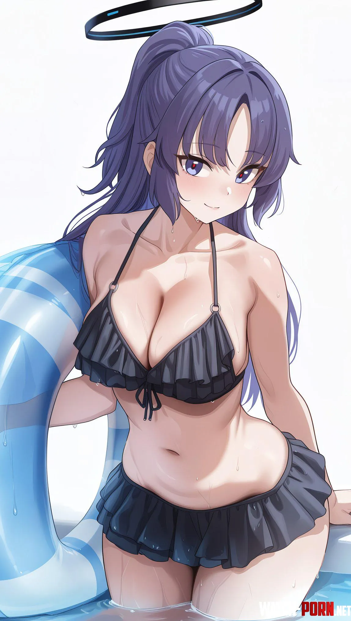 Yuuka Hayase [Blue Archive] by WoolsonDaSheep