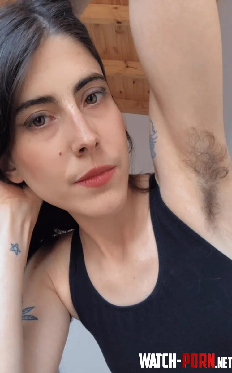 worship my hairy armpit and the delicious pheromones scent it spreads by Southern-Deal5821