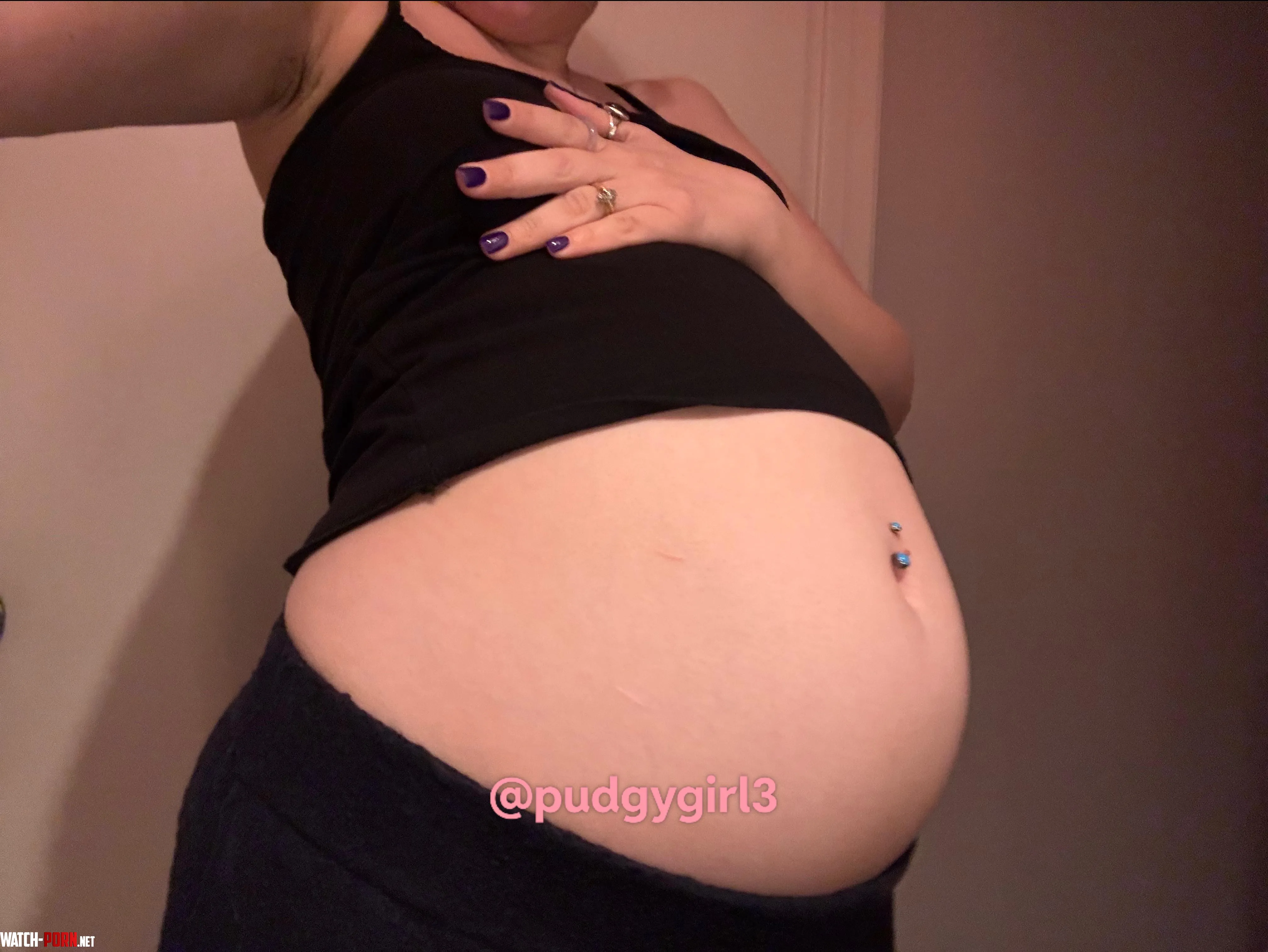 I feel so round by pudgegirly3