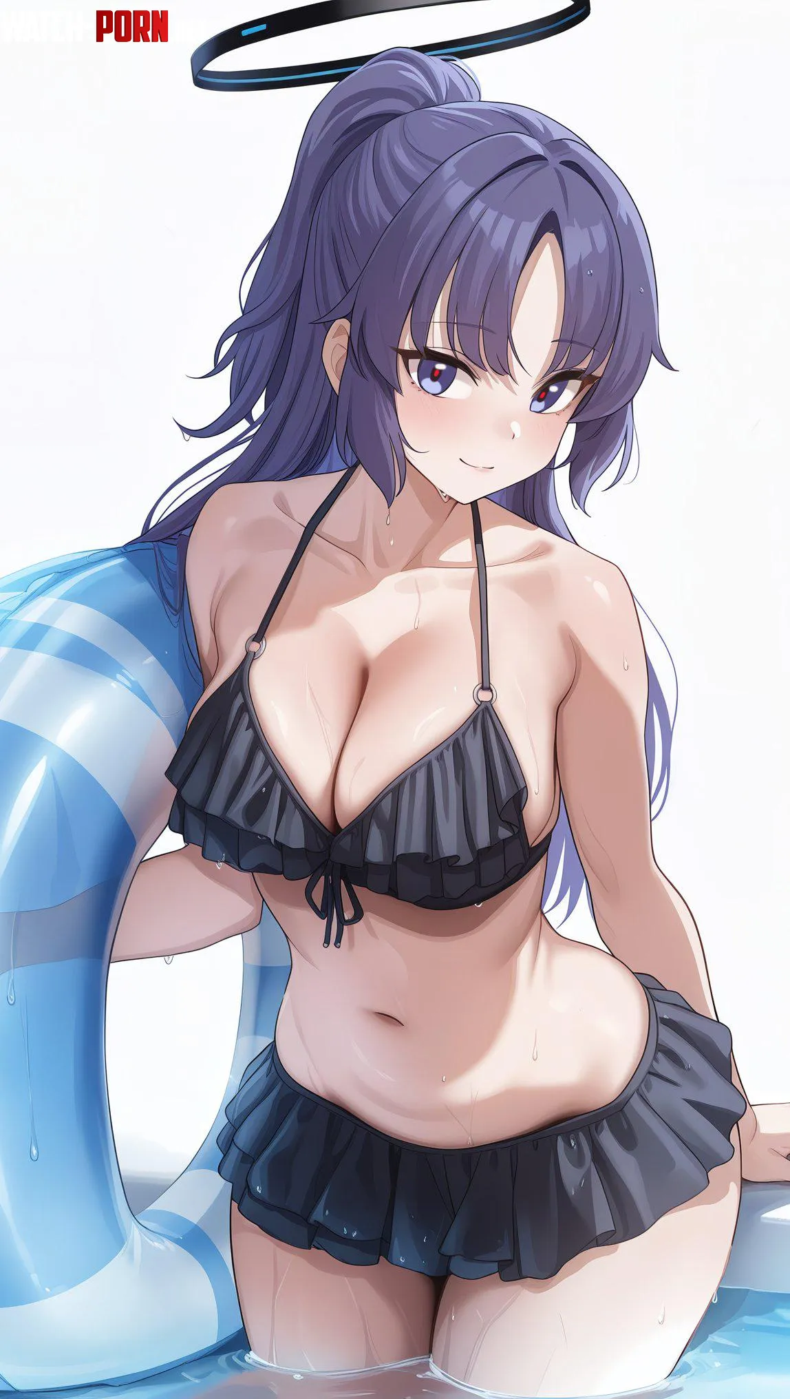 Yuuka Hayase [Blue Archive] by WoolsonDaSheep