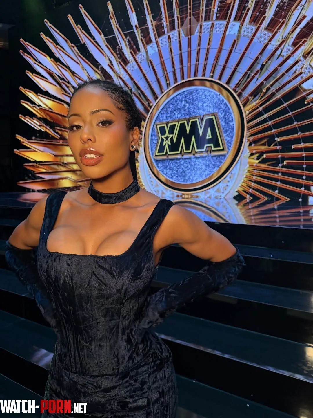 Kira Noir at XMA 2026 by Pavlovurasag