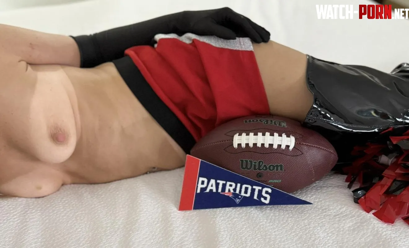 My prediction - Pats are going to yet another Super Bowl by EmilyRyder69_4