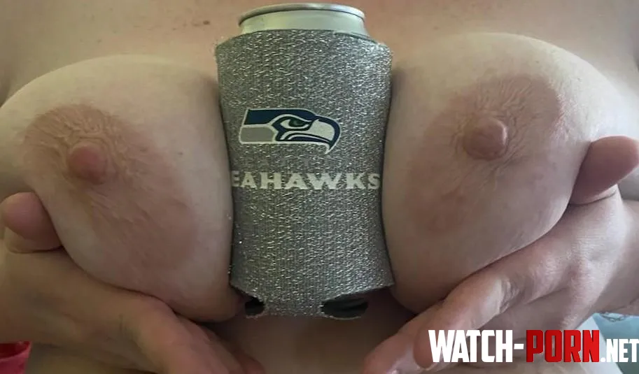 Happy Game Day babes 💙💚💙 by Moist-Assistant8064