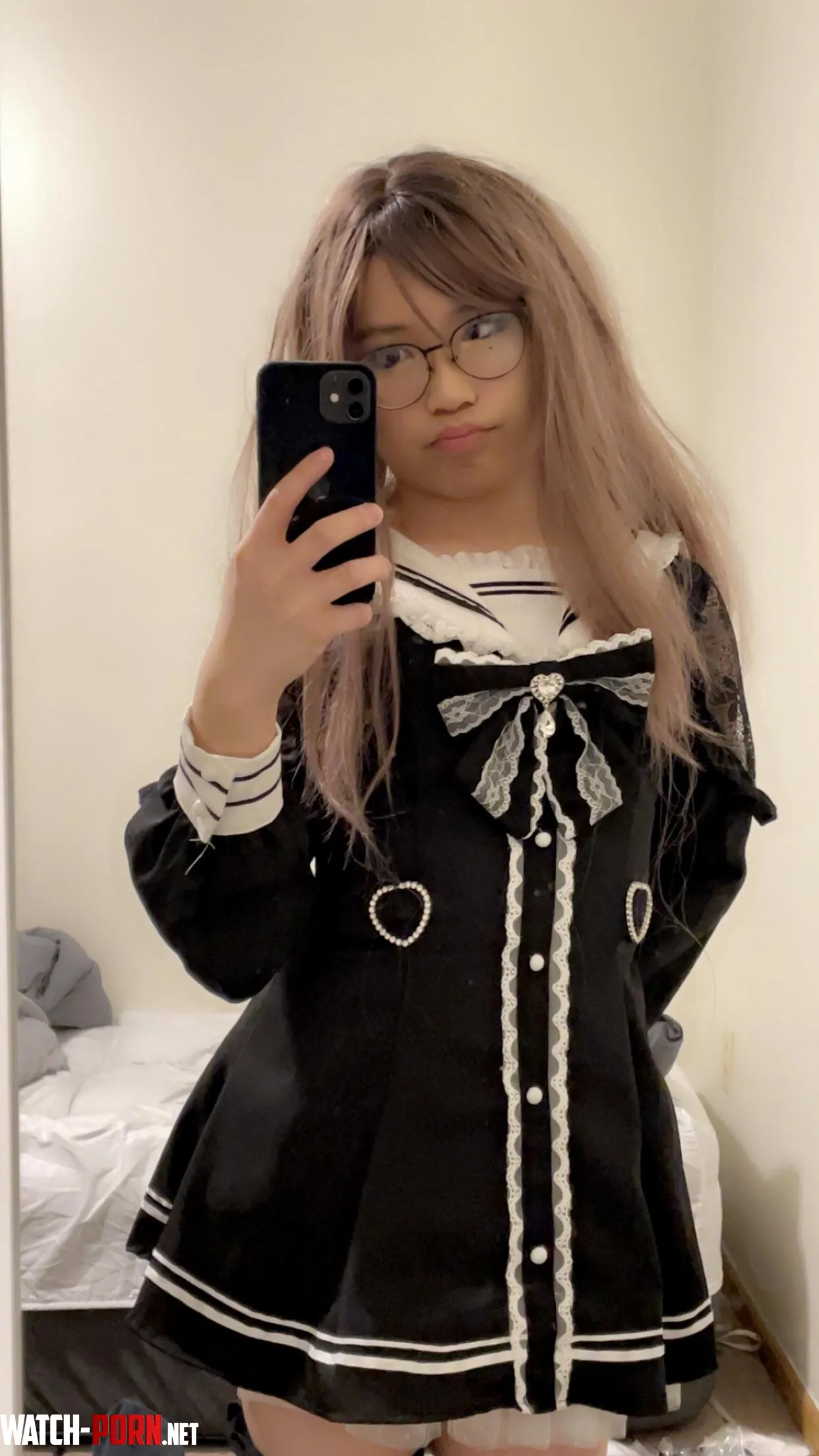 Asian boys are made for cute dresses by BruceisKatie