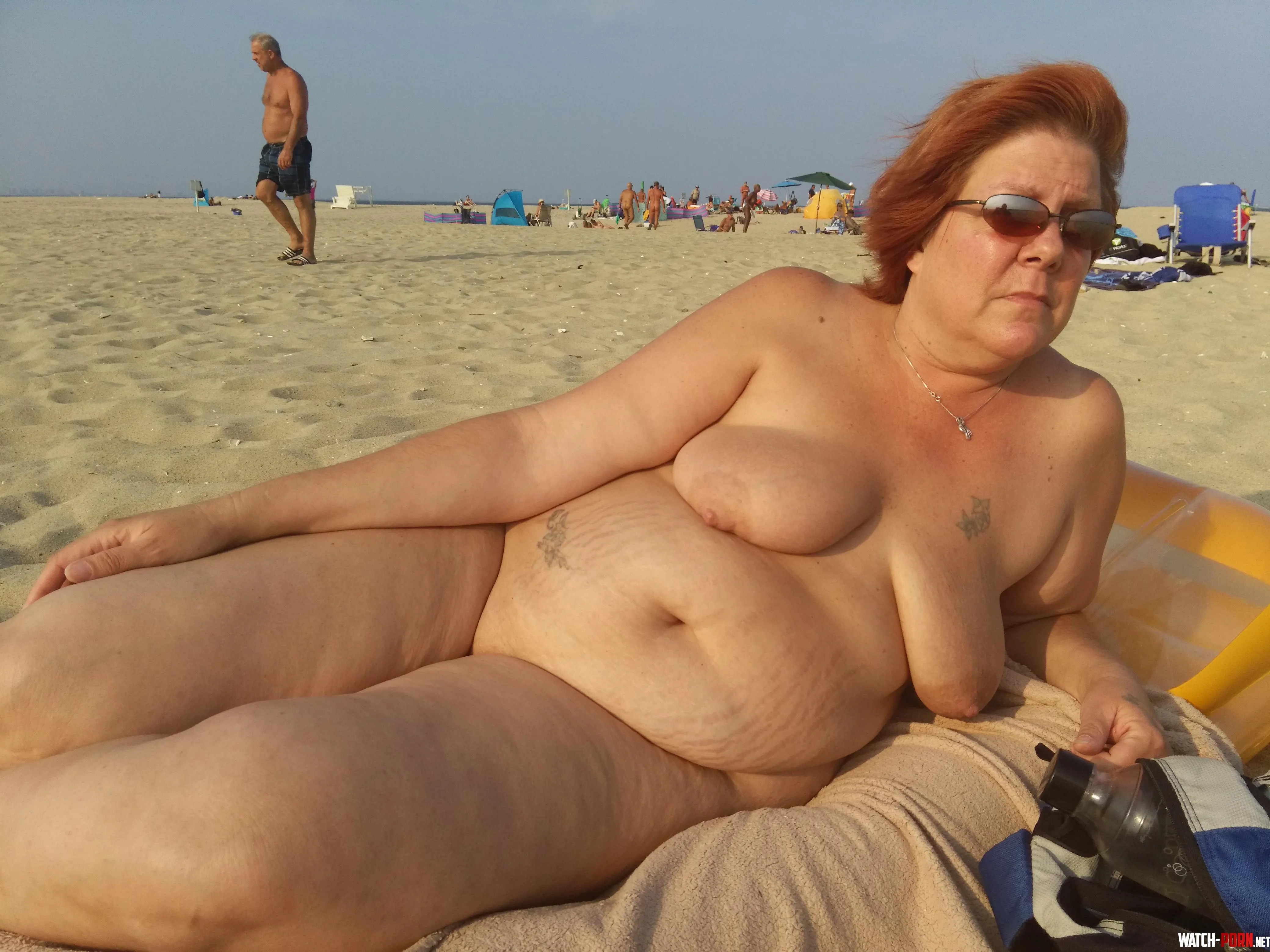 Lounging at the beach by Milo-yambag72