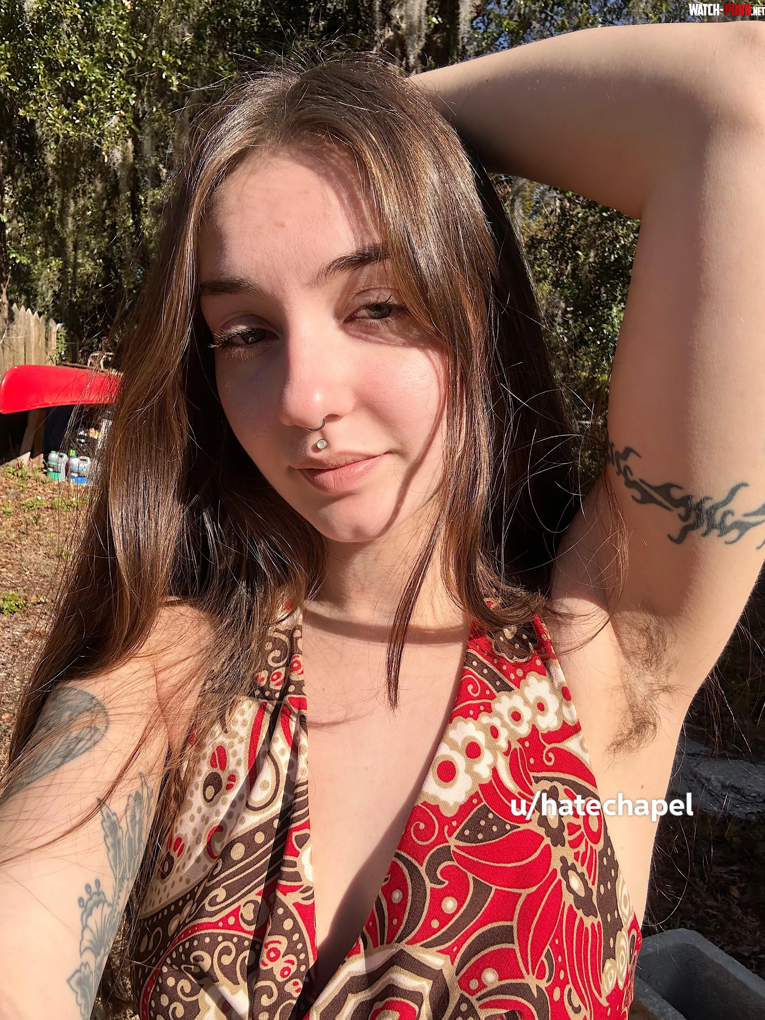 Getting sweaty out here by hatechapel