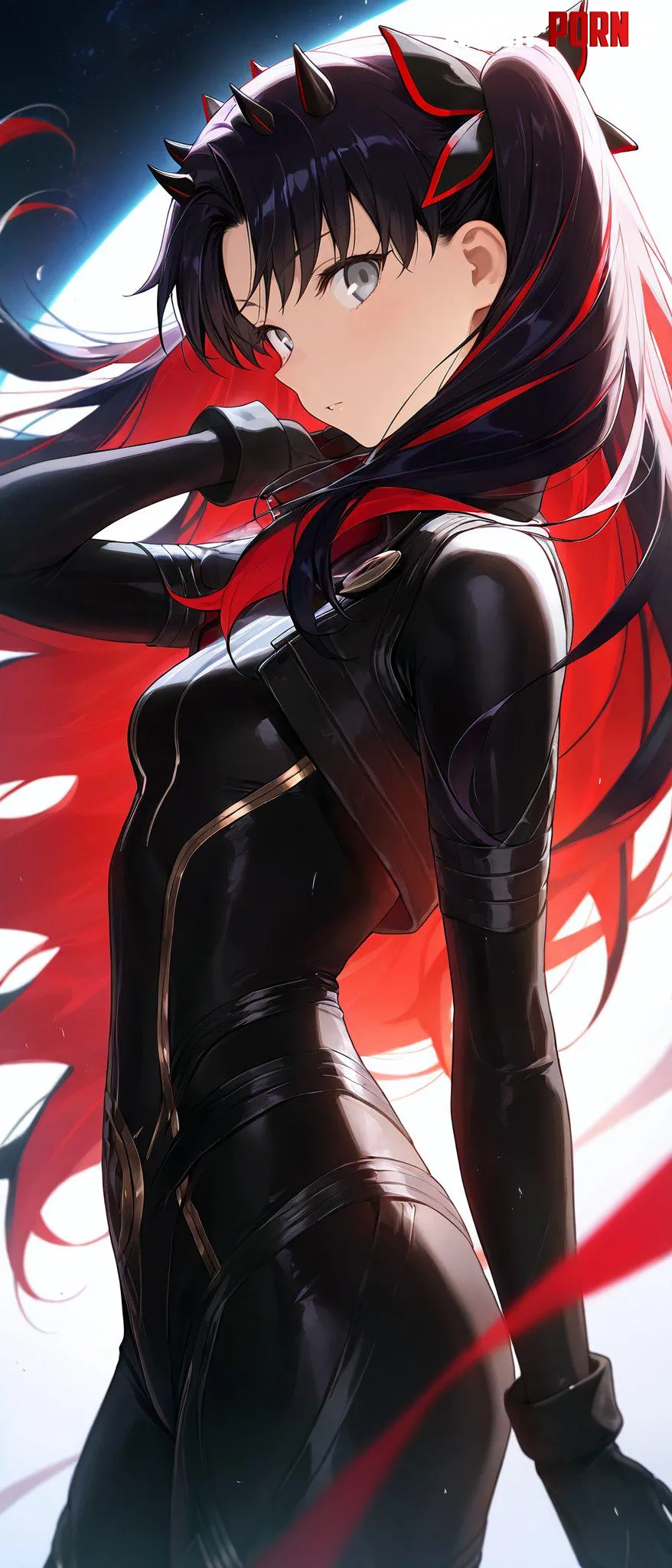 Ishtar [Fate/GO] by WoolsonDaSheep