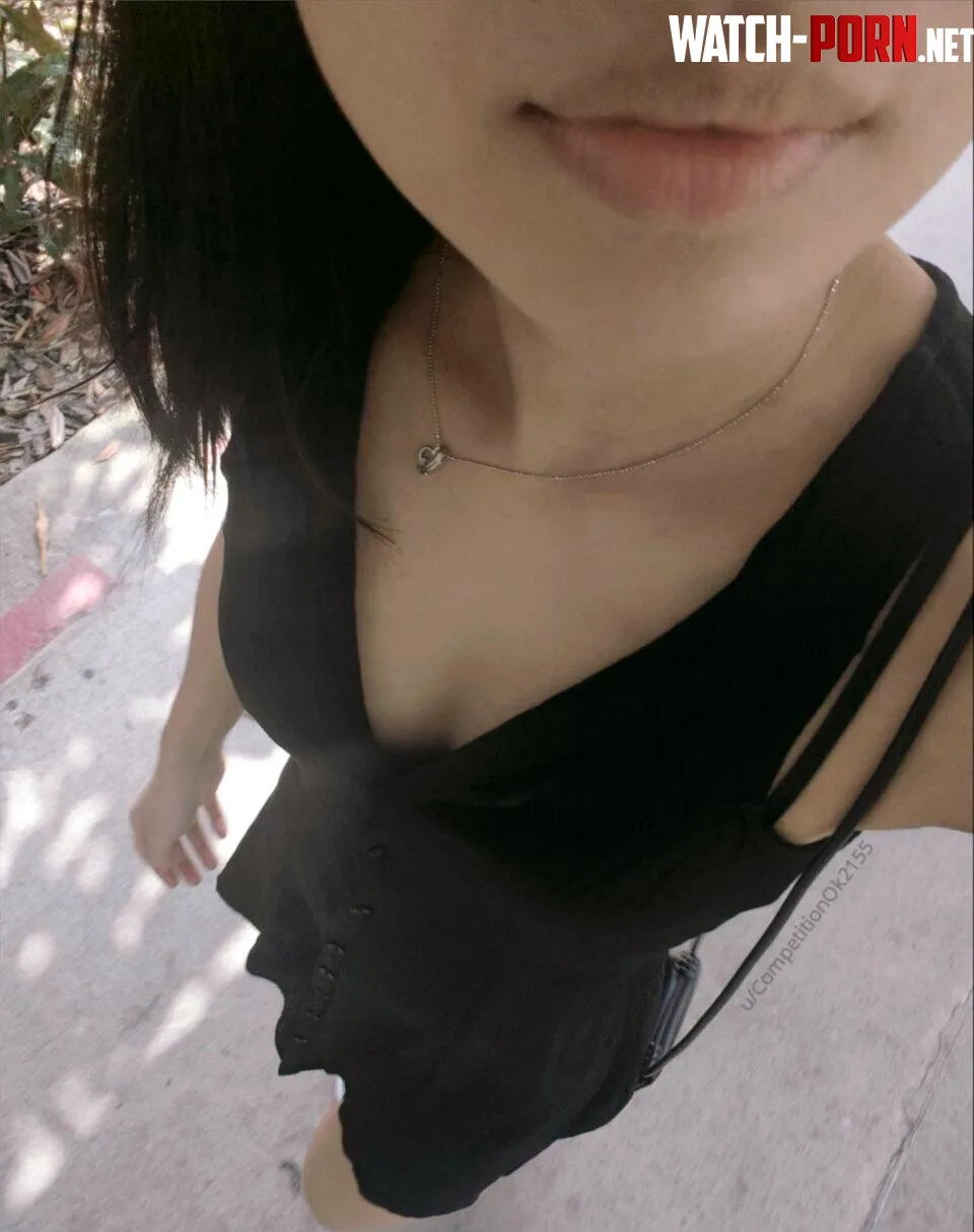 Always a lady in public by CompetitionOk2155