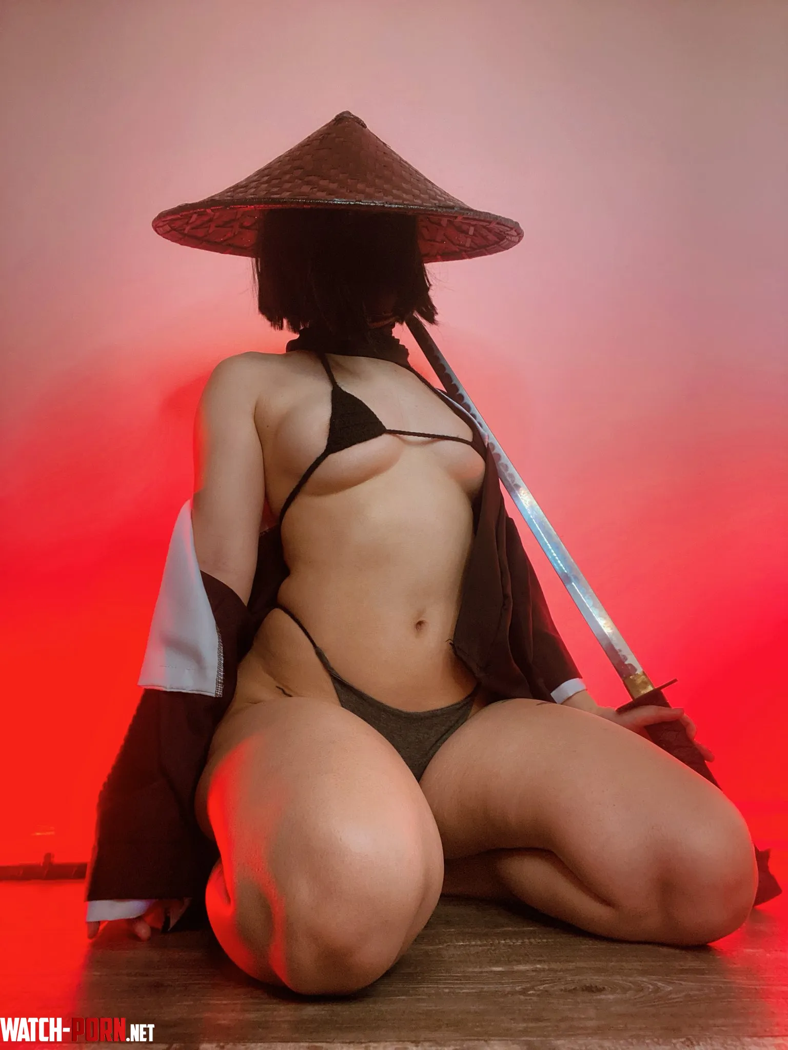 Lewd Samurai by Starrr_fyre by starrr_fyre
