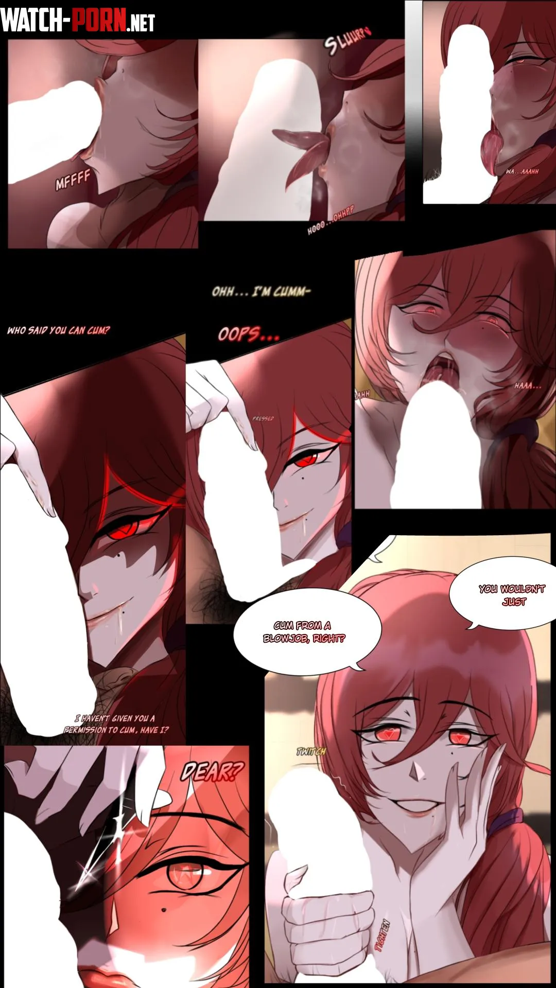 Don't take an assassin for a wife, it's dangerous (Sm_boyscout) [original] by Signal_Ad7280