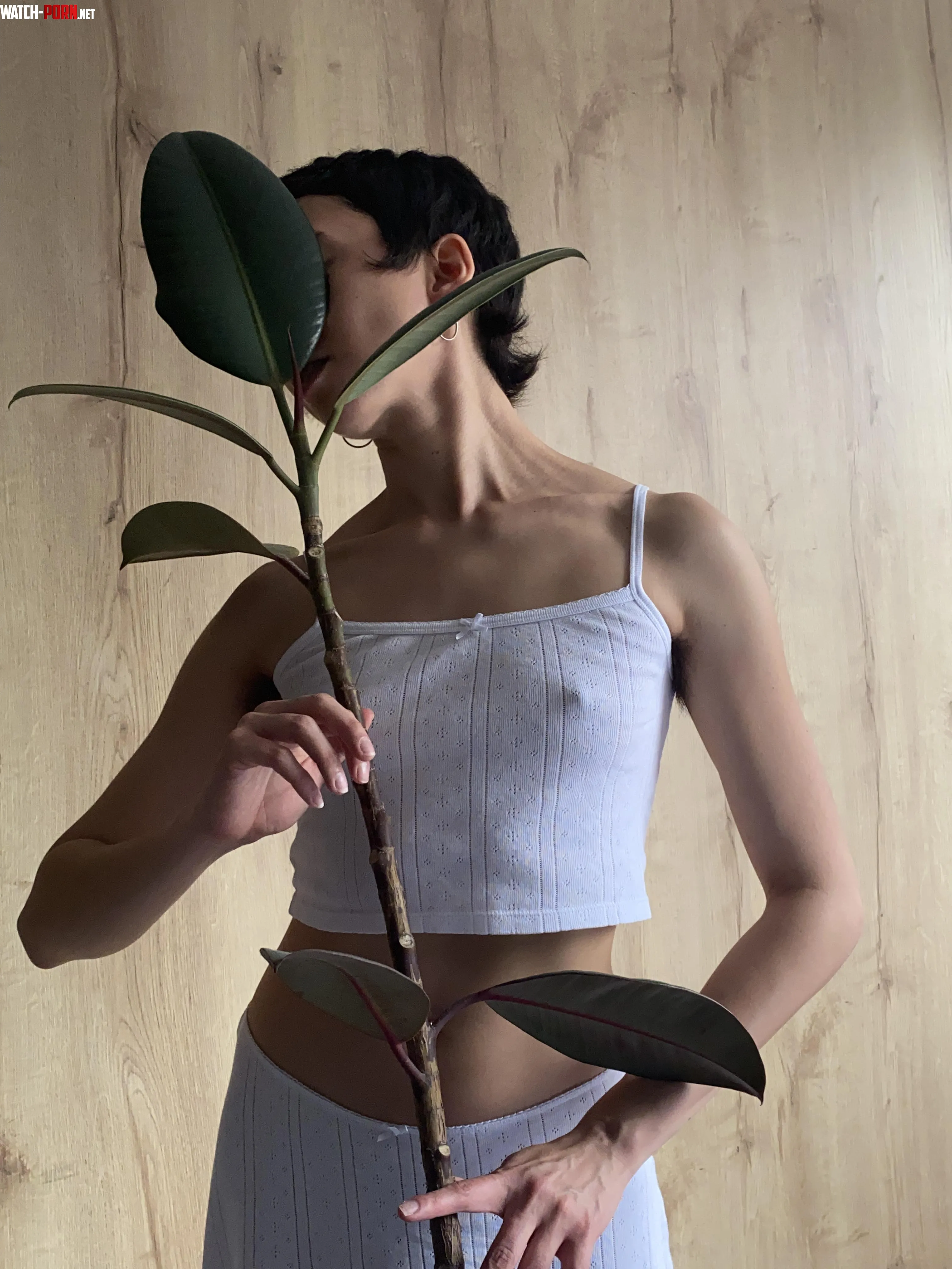 My prominent pokies are making me feel a little coy ~ by mia-magdalena