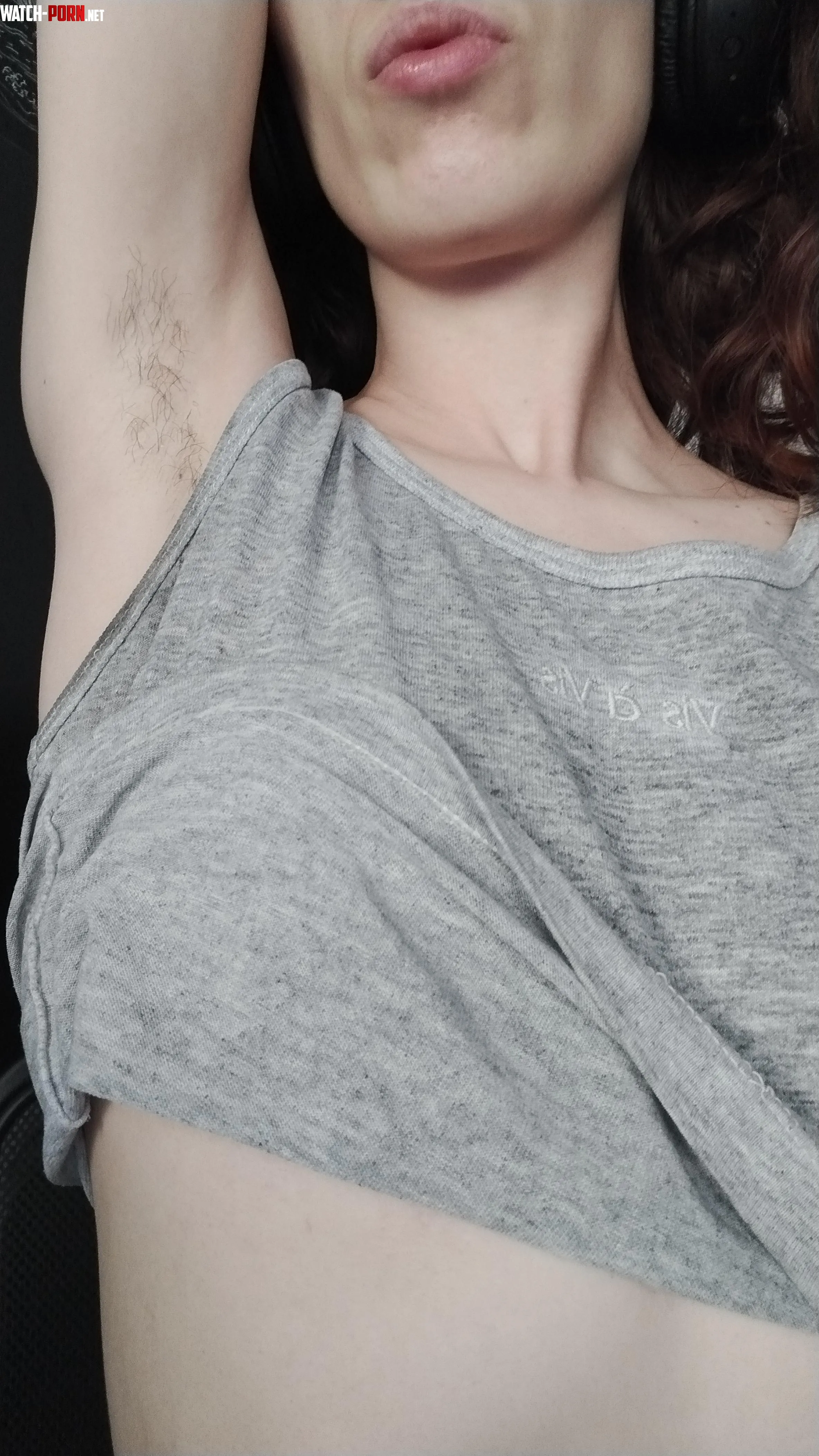 sweaty hairy armpit by ohyesClara