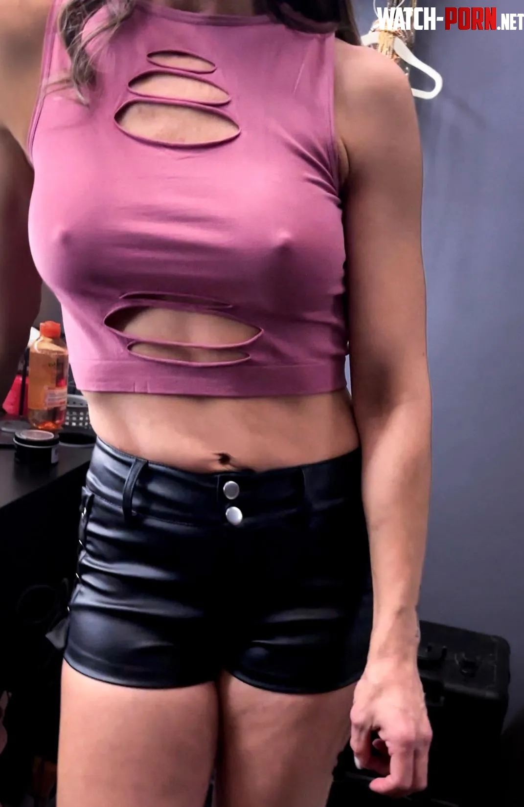 This shirt shows everything. by unicorn_hunter_99