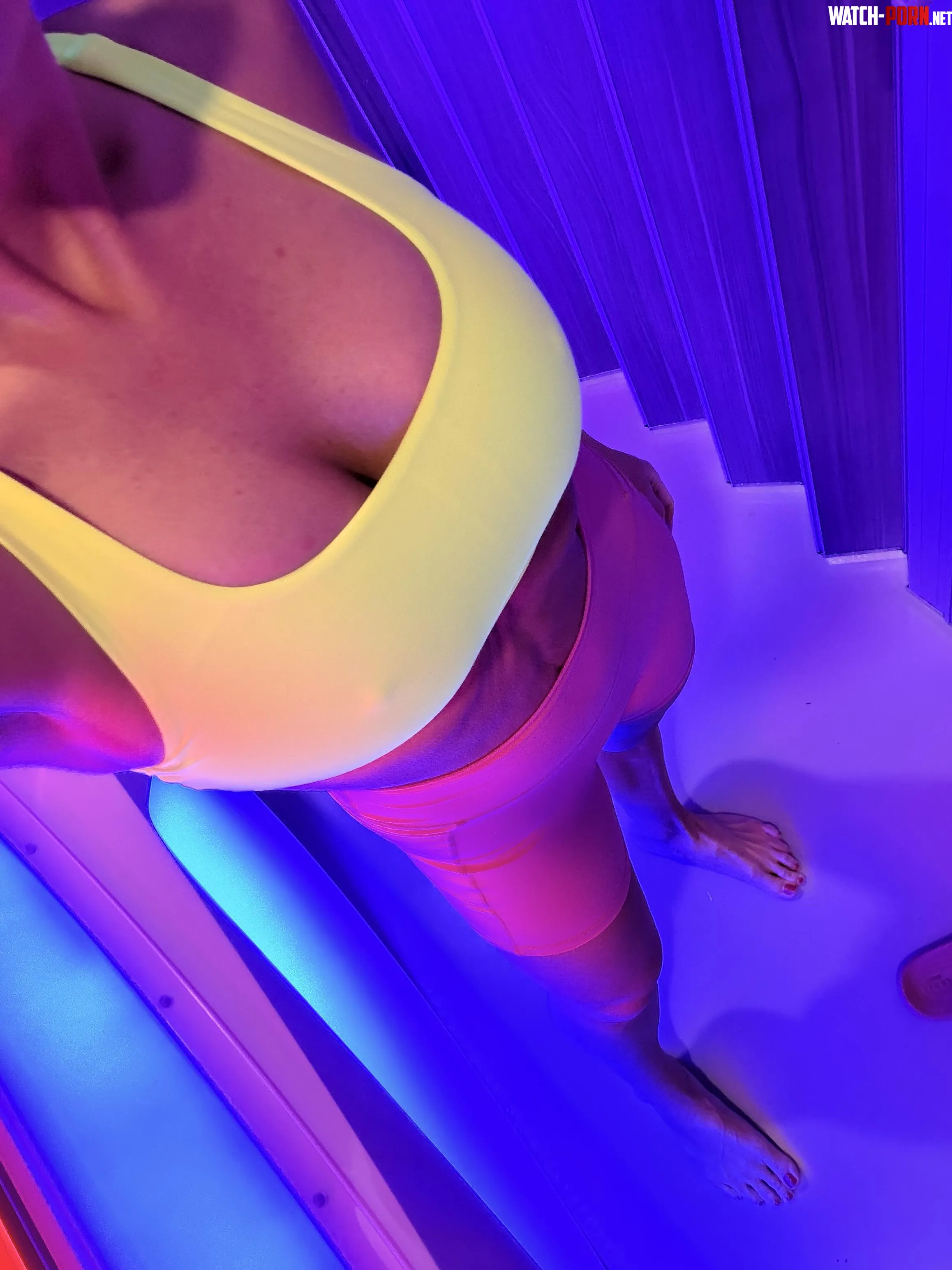 My mom bod is rockin so come a knockin by Real_Hot_Mom