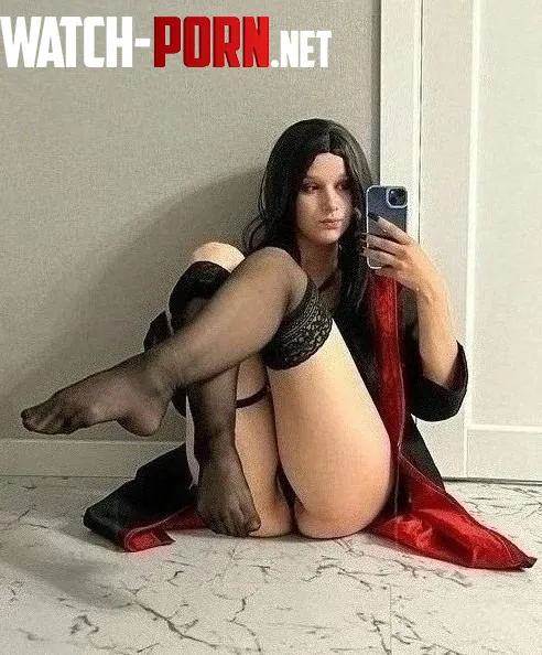 i'm punk girl with long legs by wnlove