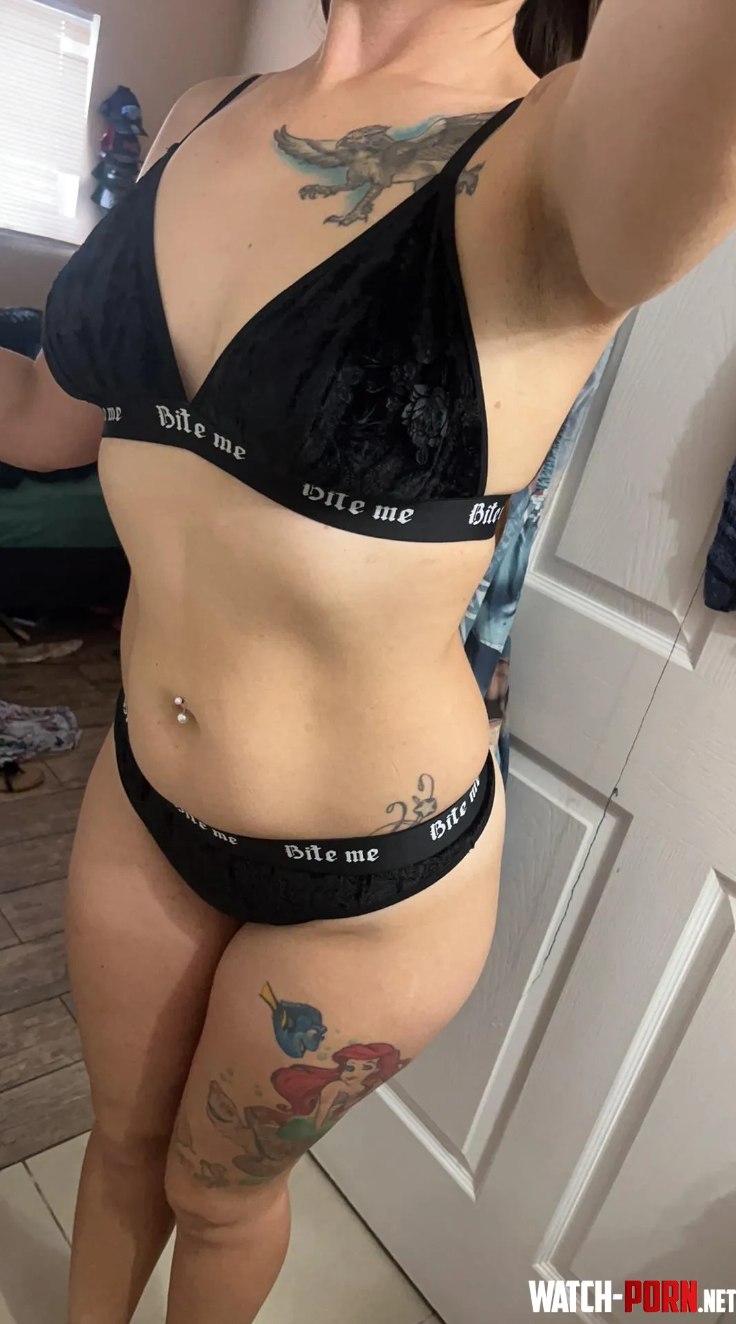 Bite Me by FormalJeweler6