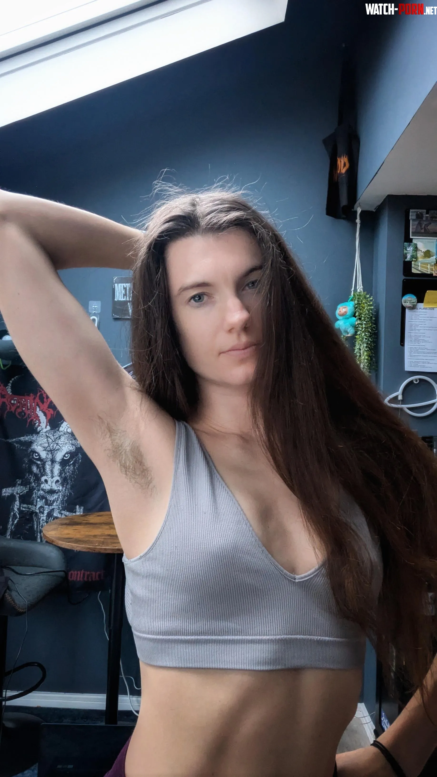 Getting longer! They are quite soft now :) by Ambzz011