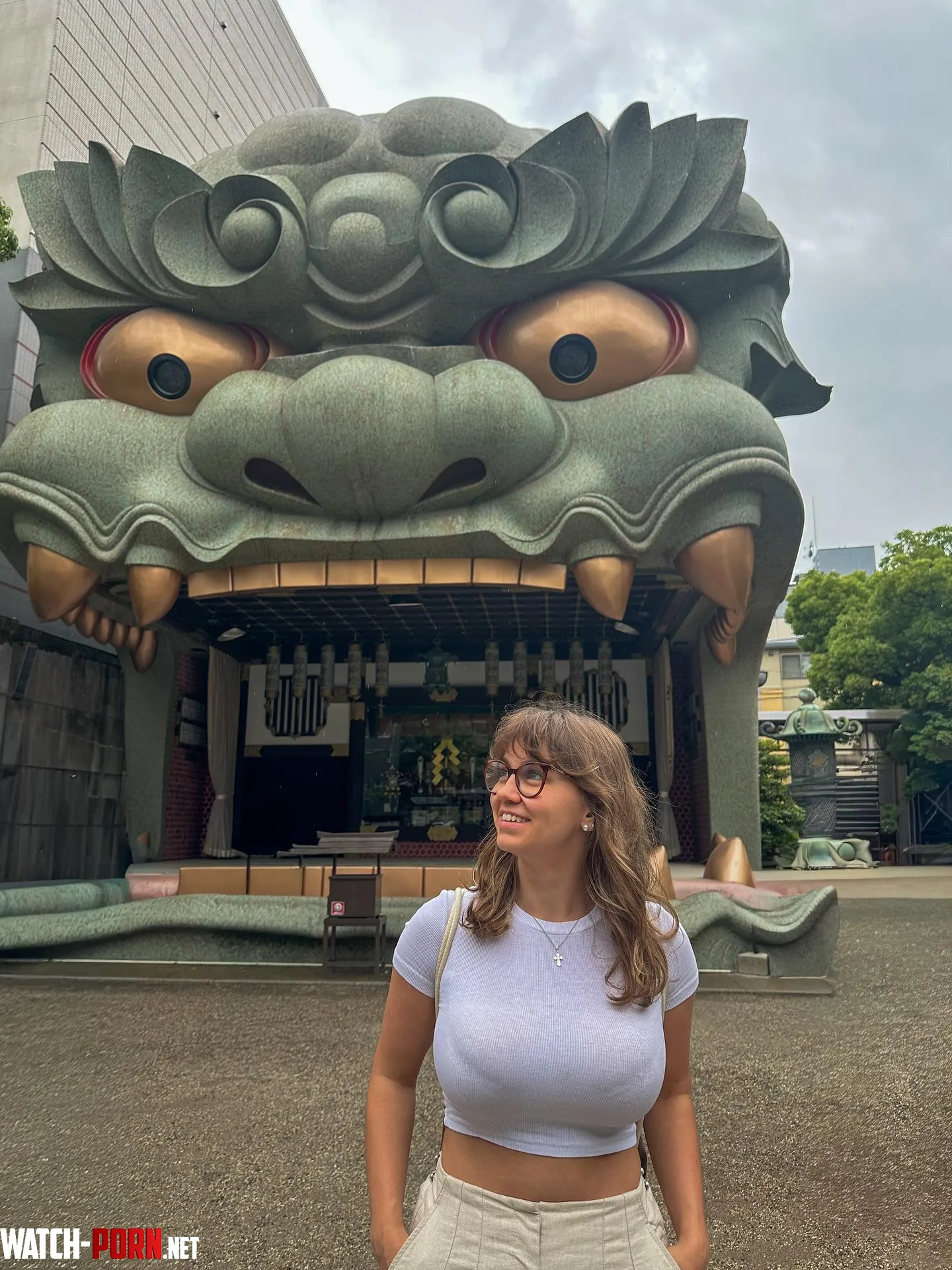 In Japan by Rare_Fact5743