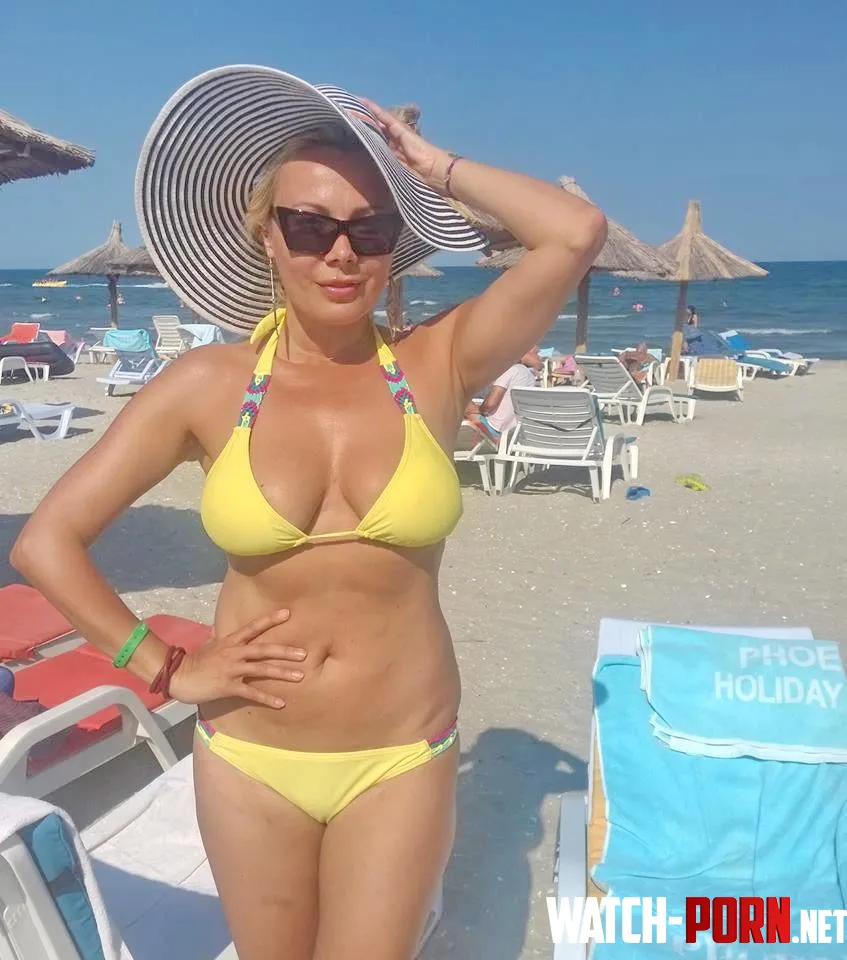 Classy Yellow Bikini by Patient_DDT