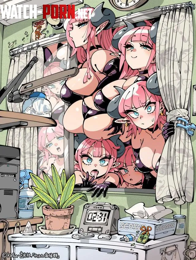 They found out that I'm a virgin by sweeet_touch