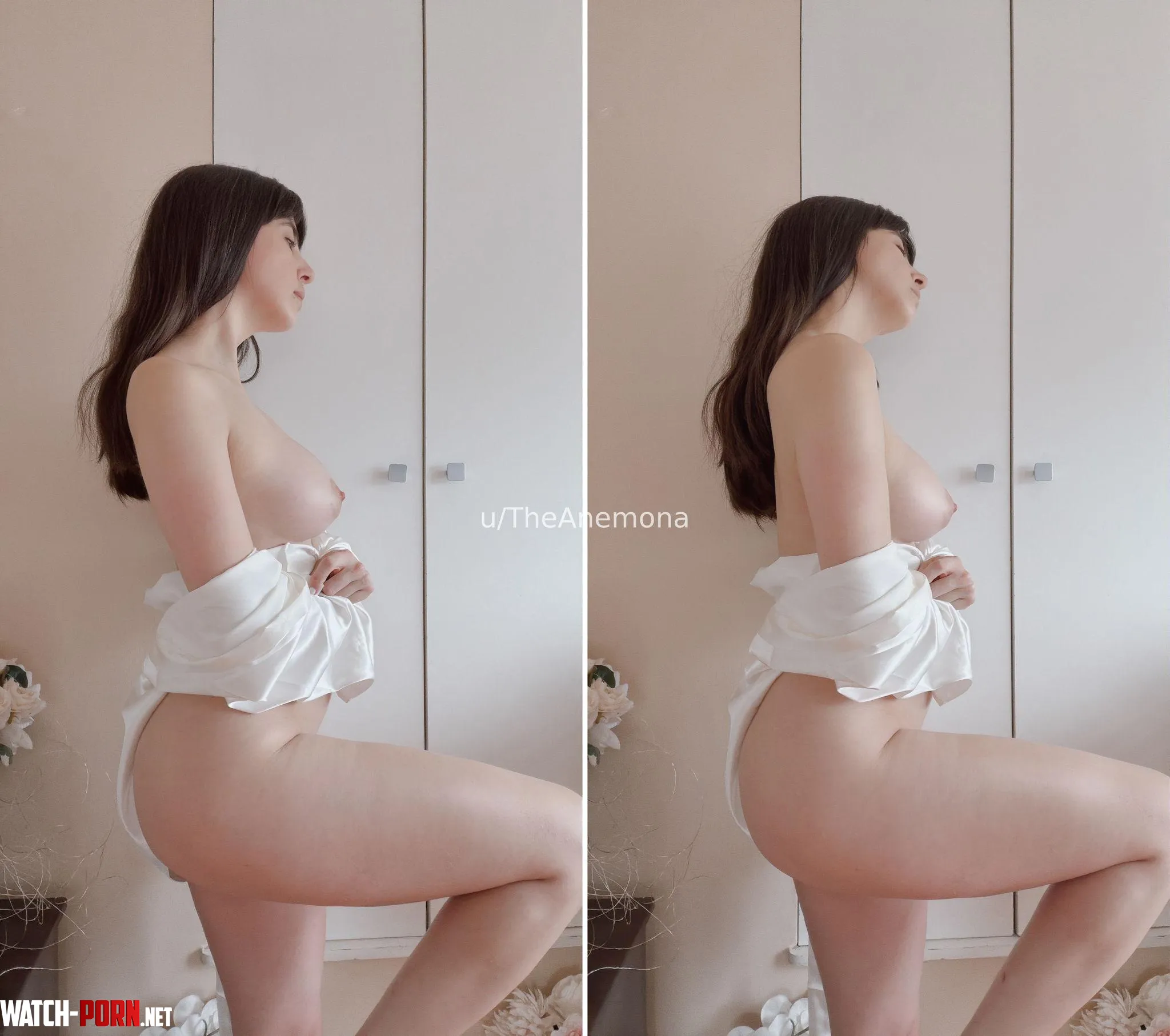 Cold as snow, white as milk (OC) by TheAnemona