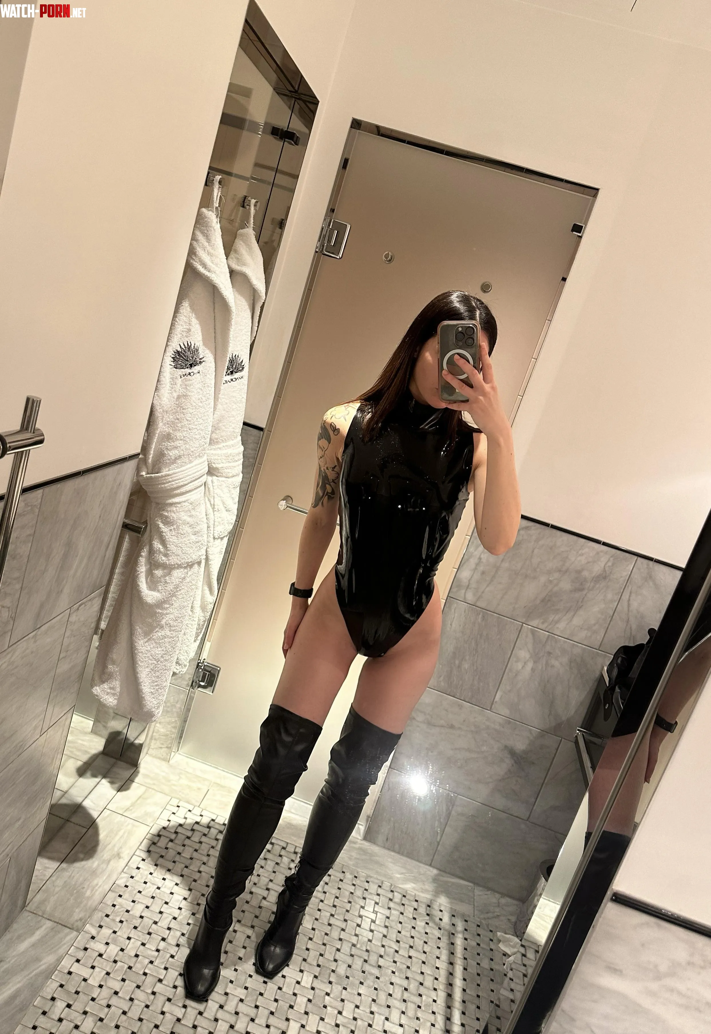 Favorite bodysuit by itszoenoir_