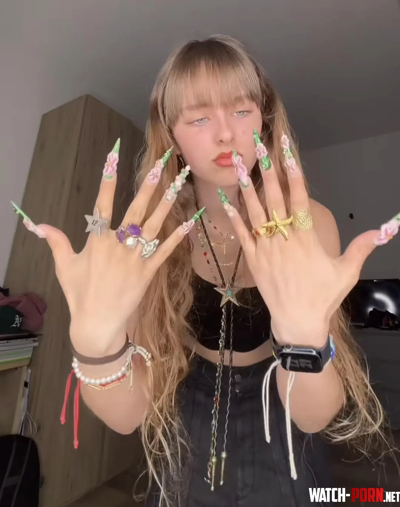 Colourful 💚💖💛 by Fun_Garage8779