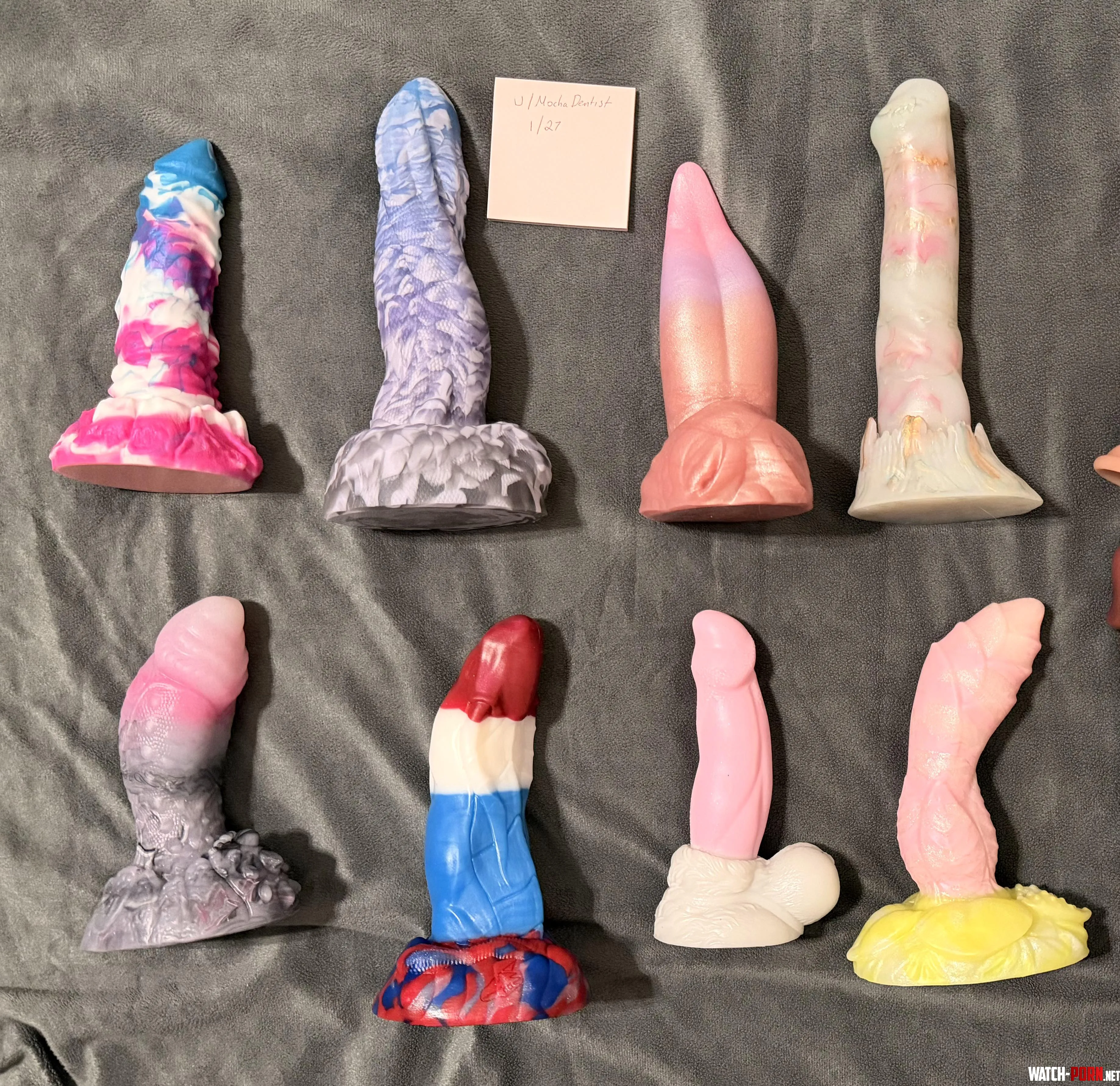 [WTS] [US only] MEGA BUNDLE - Bad Dragon - $350 for everything with Free shipping by MochaDentist