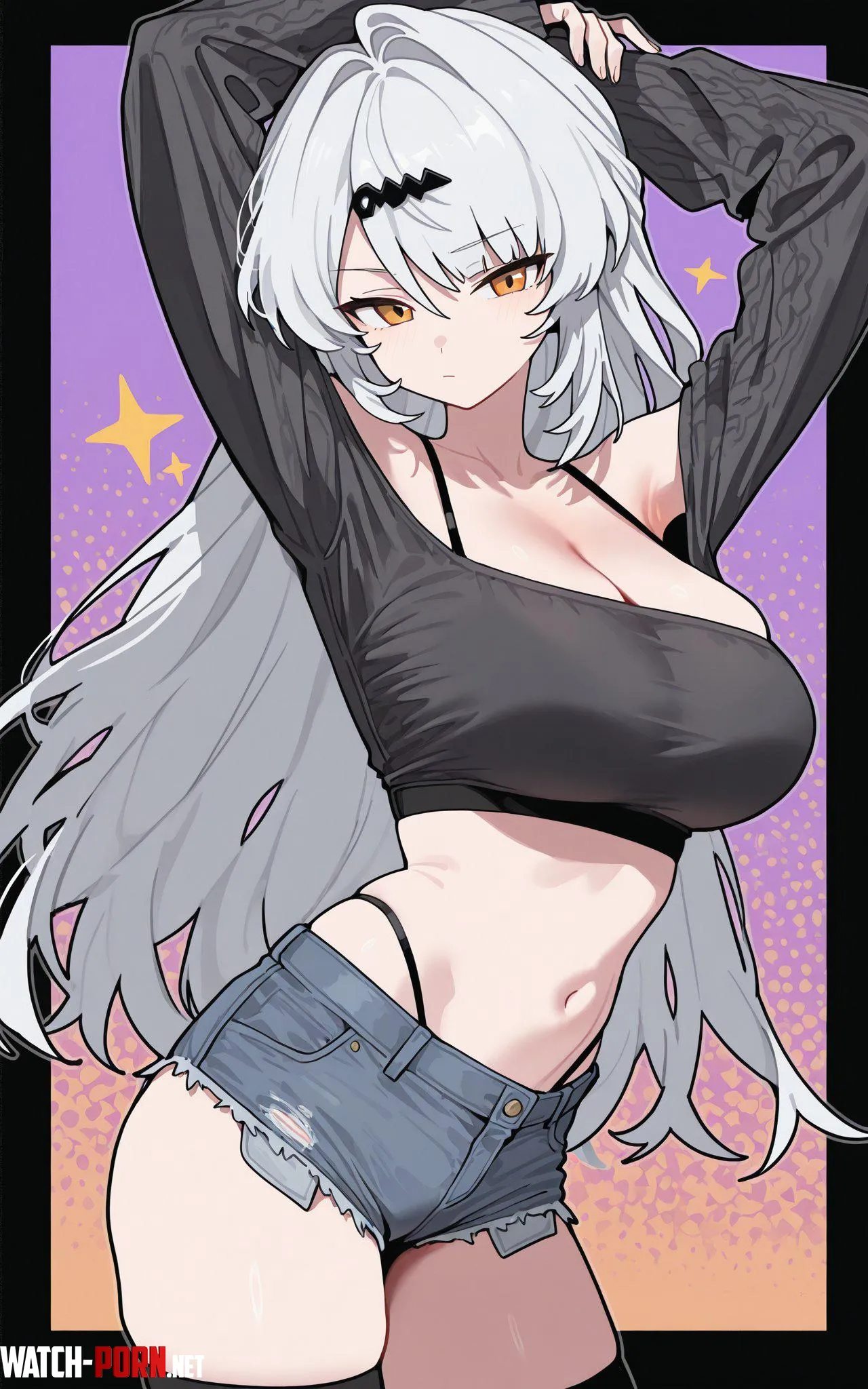 Yixuan [Zenless Zone Zero] by WoolsonDaSheep