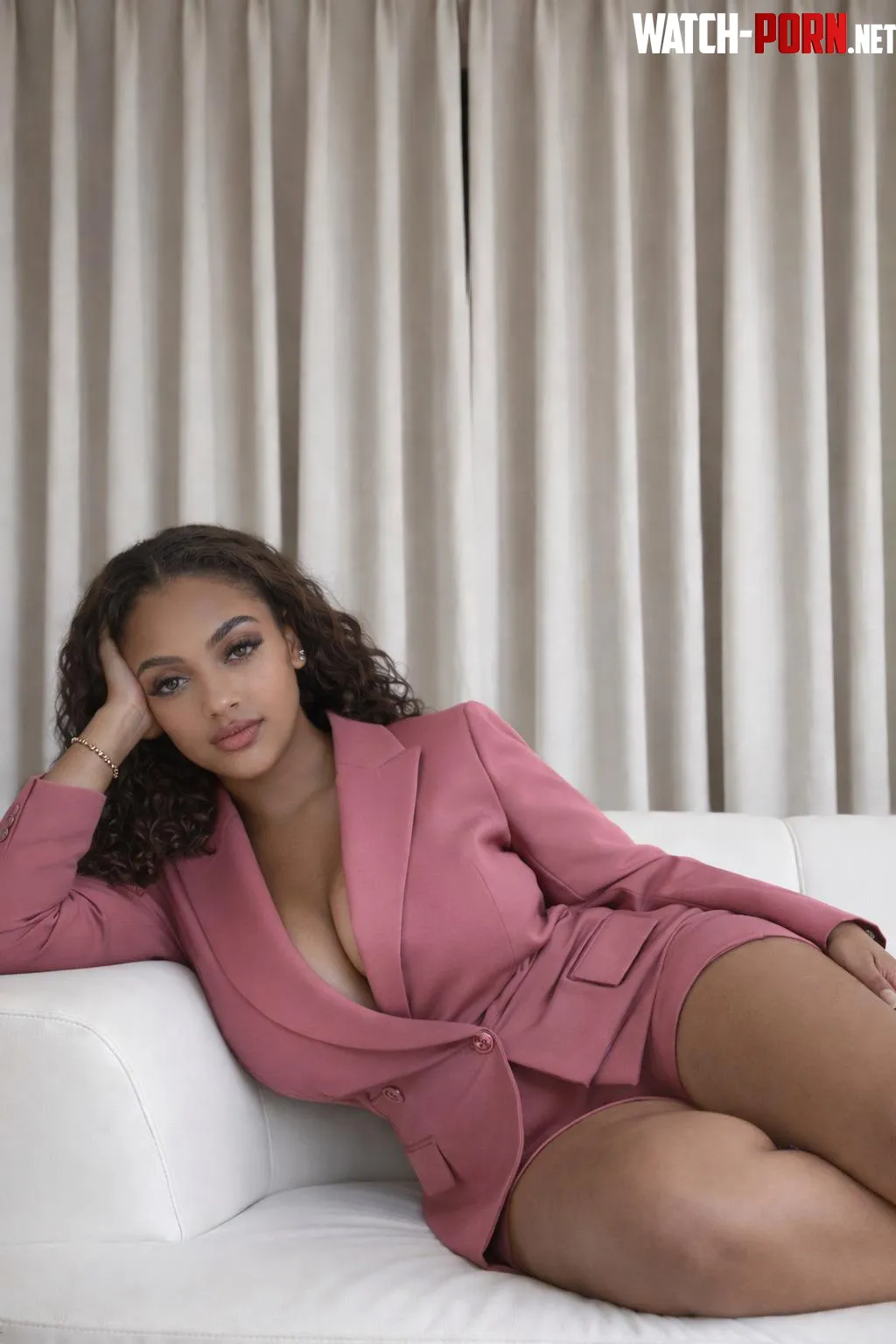 Keeping it soft and simple by janielame