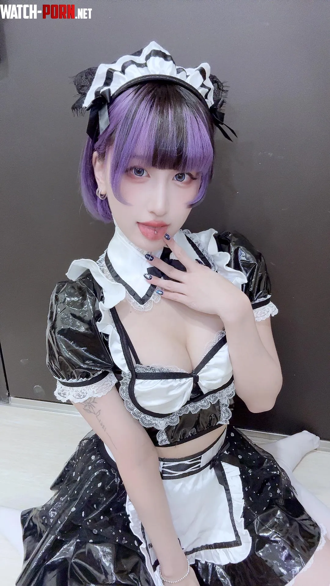 I'll do anything for a raise...I promise by MysticFleury