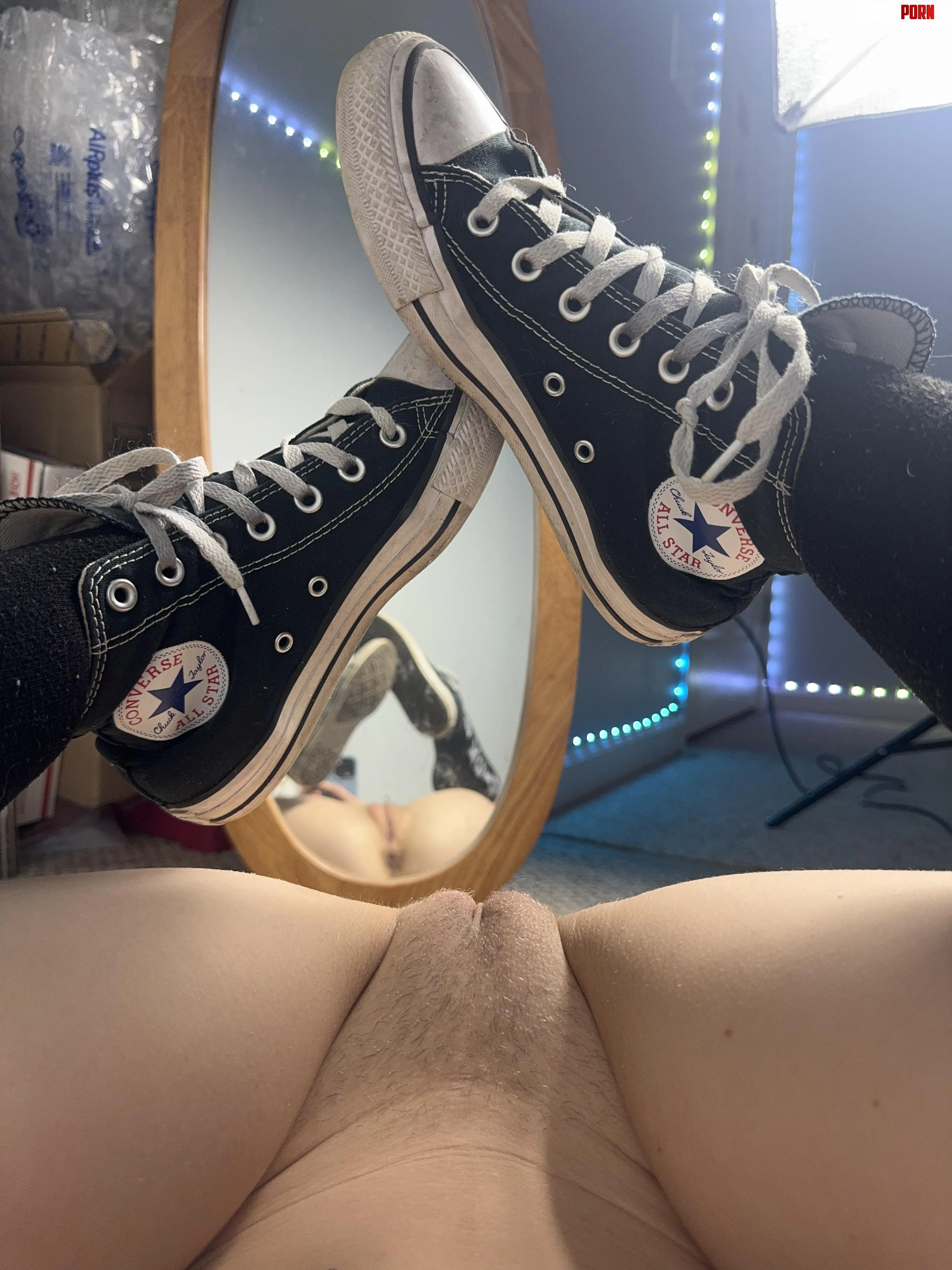 They stay on during sex by doyouloveme20