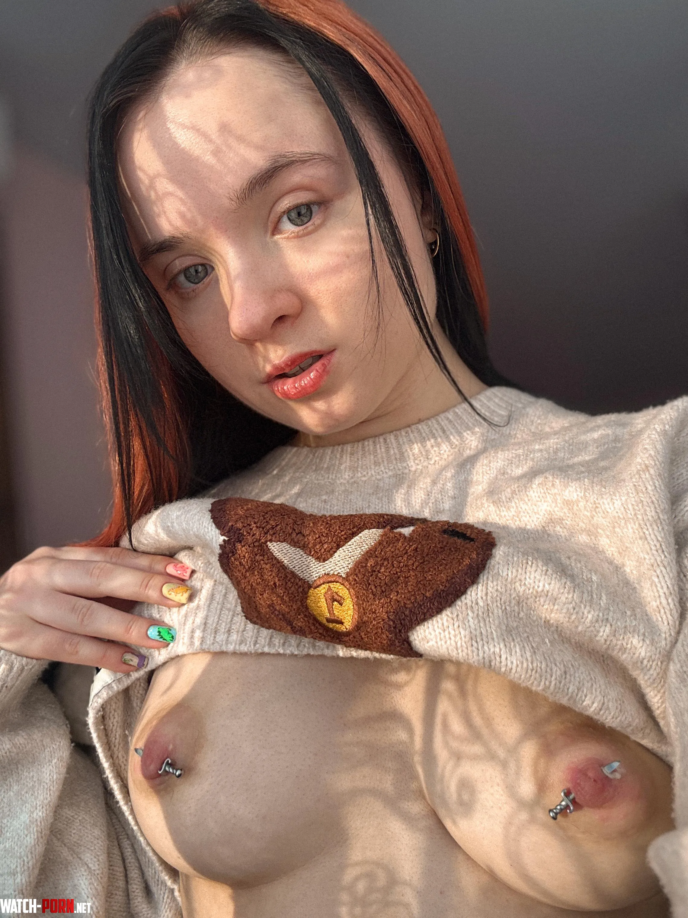 Puffies in the sun by TatyanaVikernes